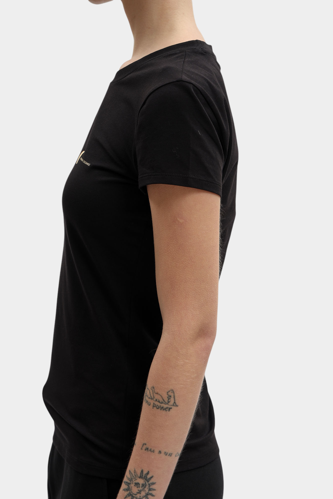 XW001849_AF16294 футболка armani exchange 