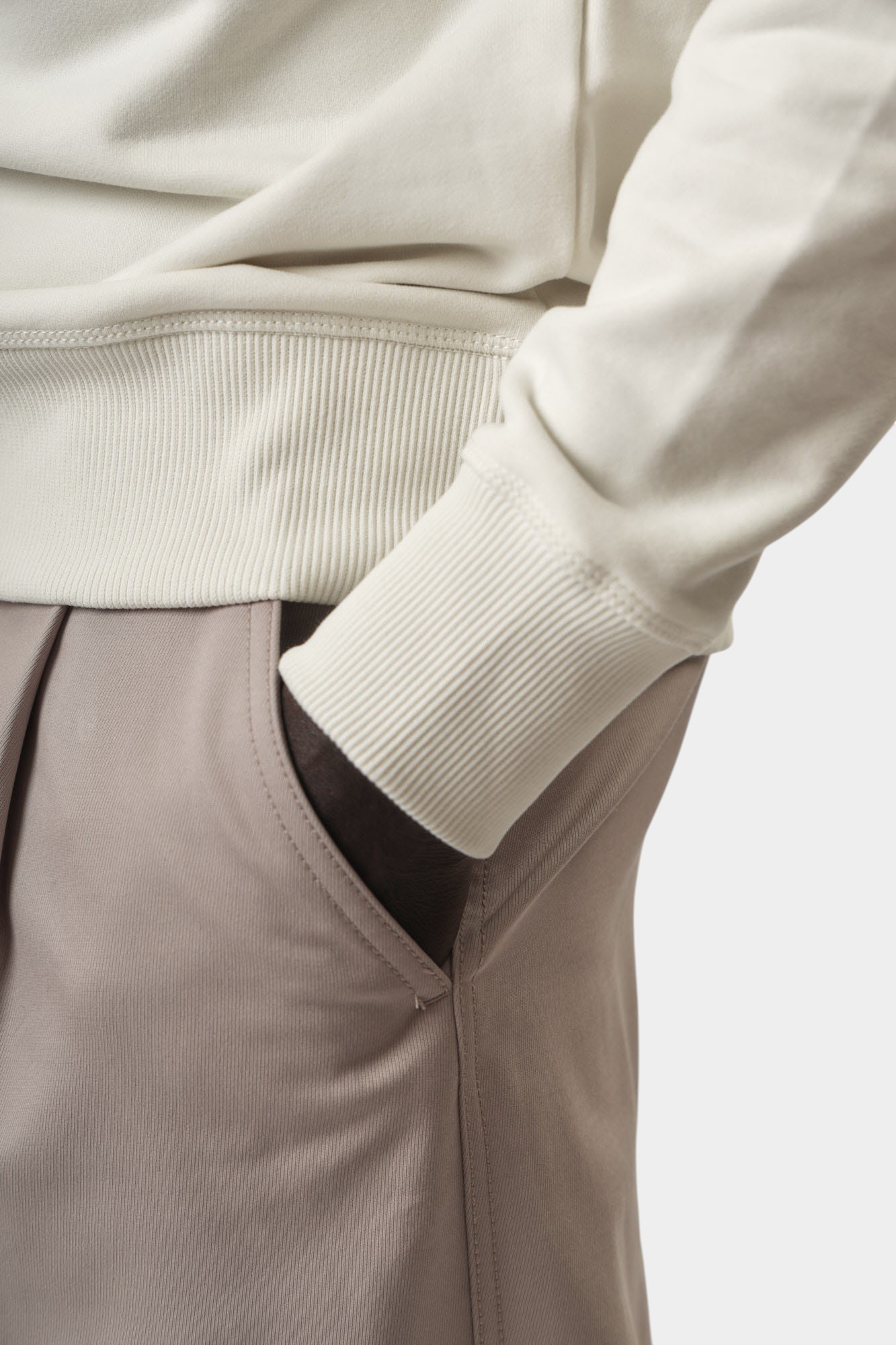 J30J327115 Свитшот Calvin Klein Jeans Белый