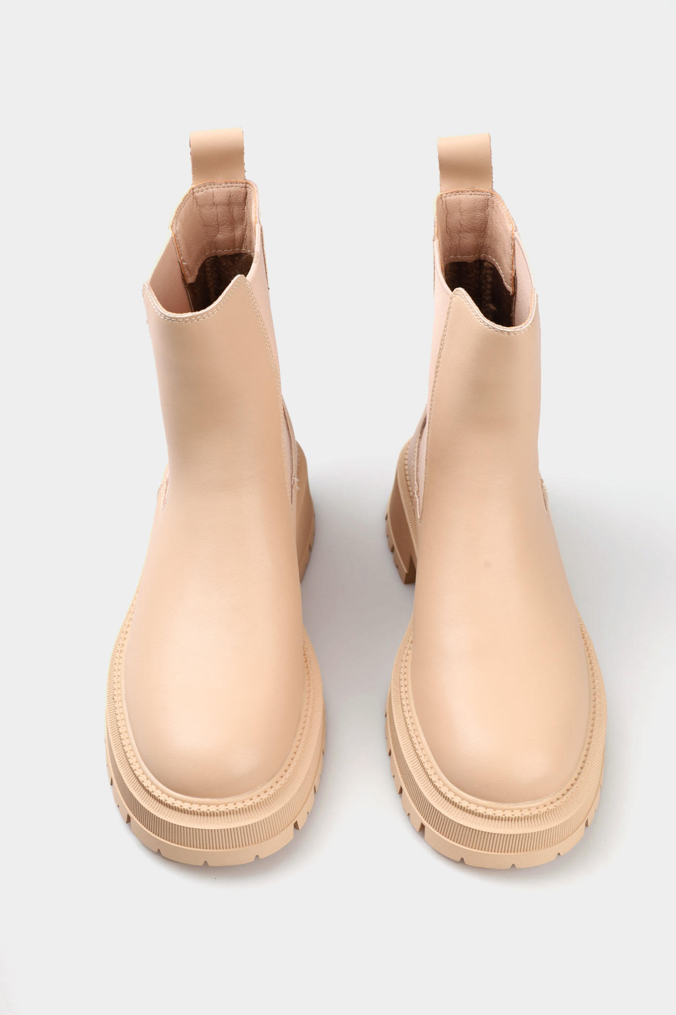 CDZ2_2818-817 Ботинки Marc Cony Бежевый