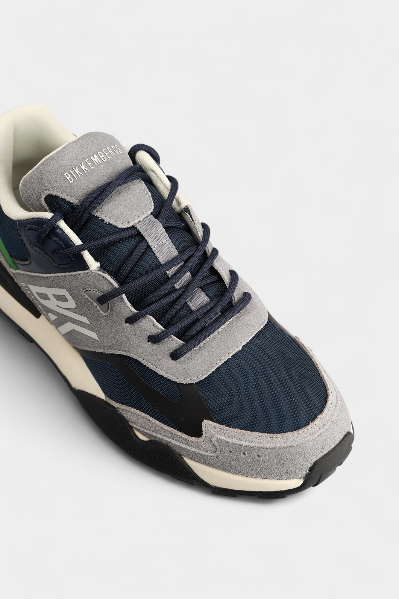 29209 Кроссовки Bikkembergs Серый
