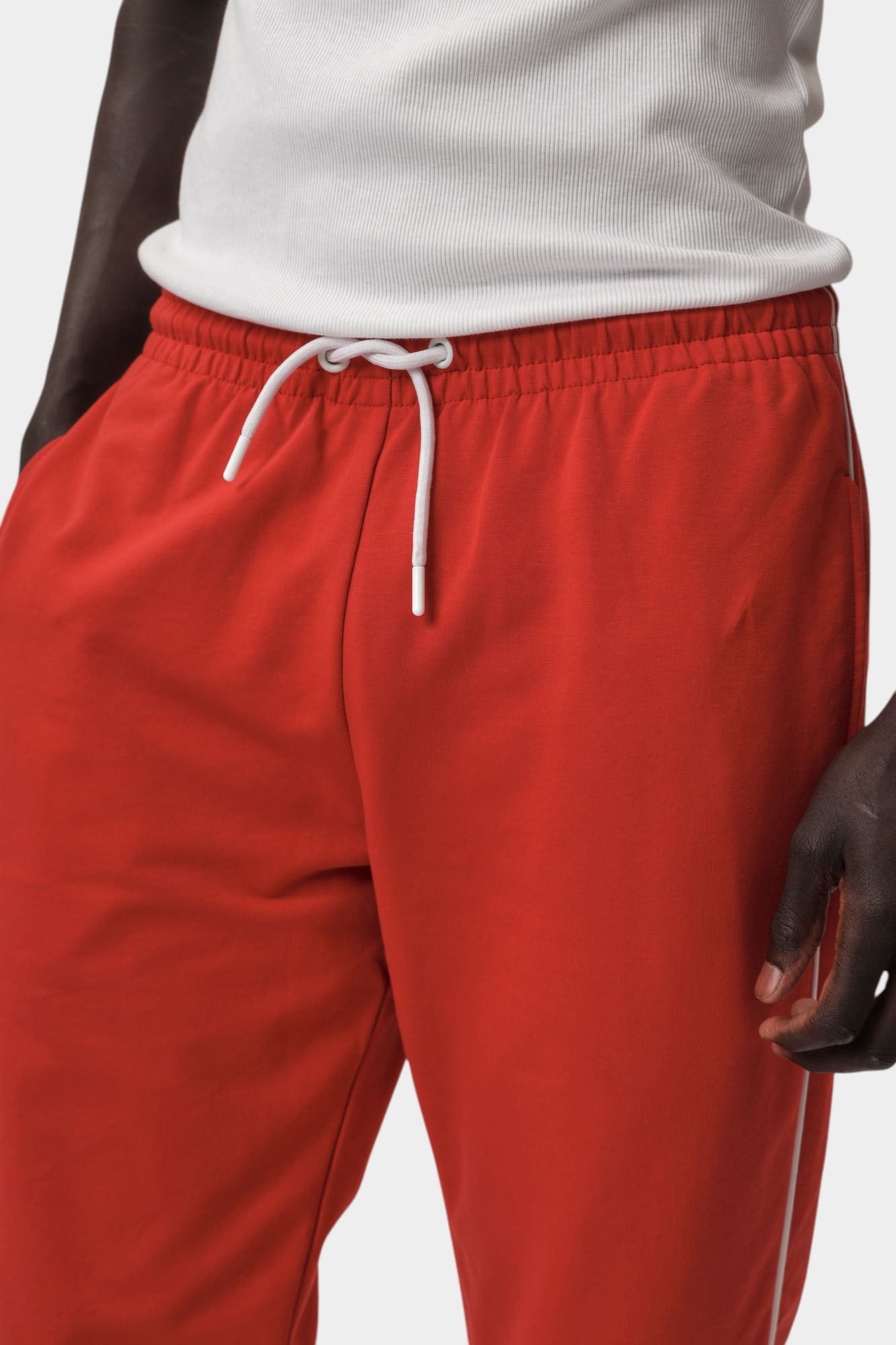 BMF0735 Брюки спортивные Bikkembergs Оранжевый