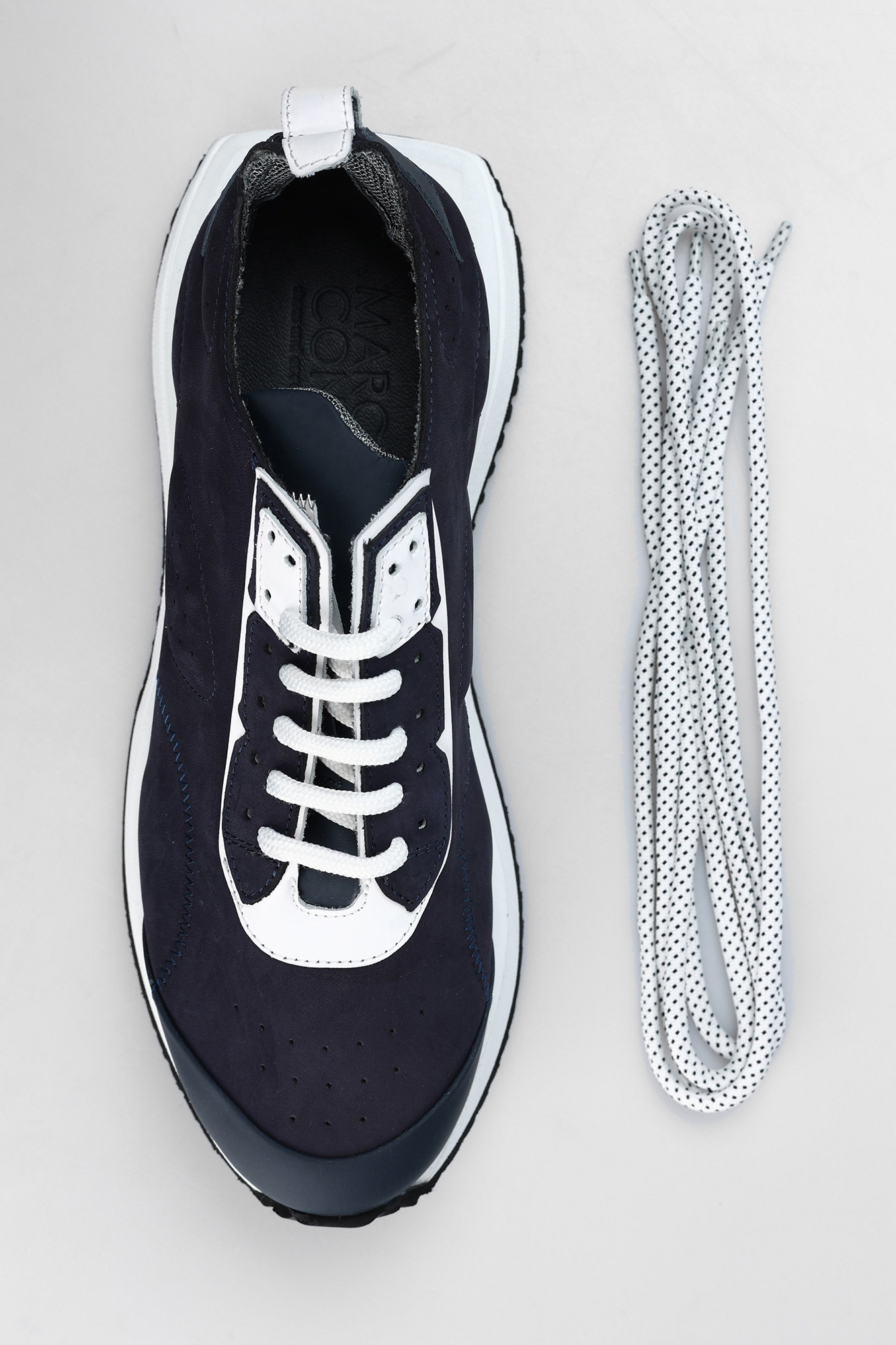 15-9450A039 Кроссовки Marc Cony Синий