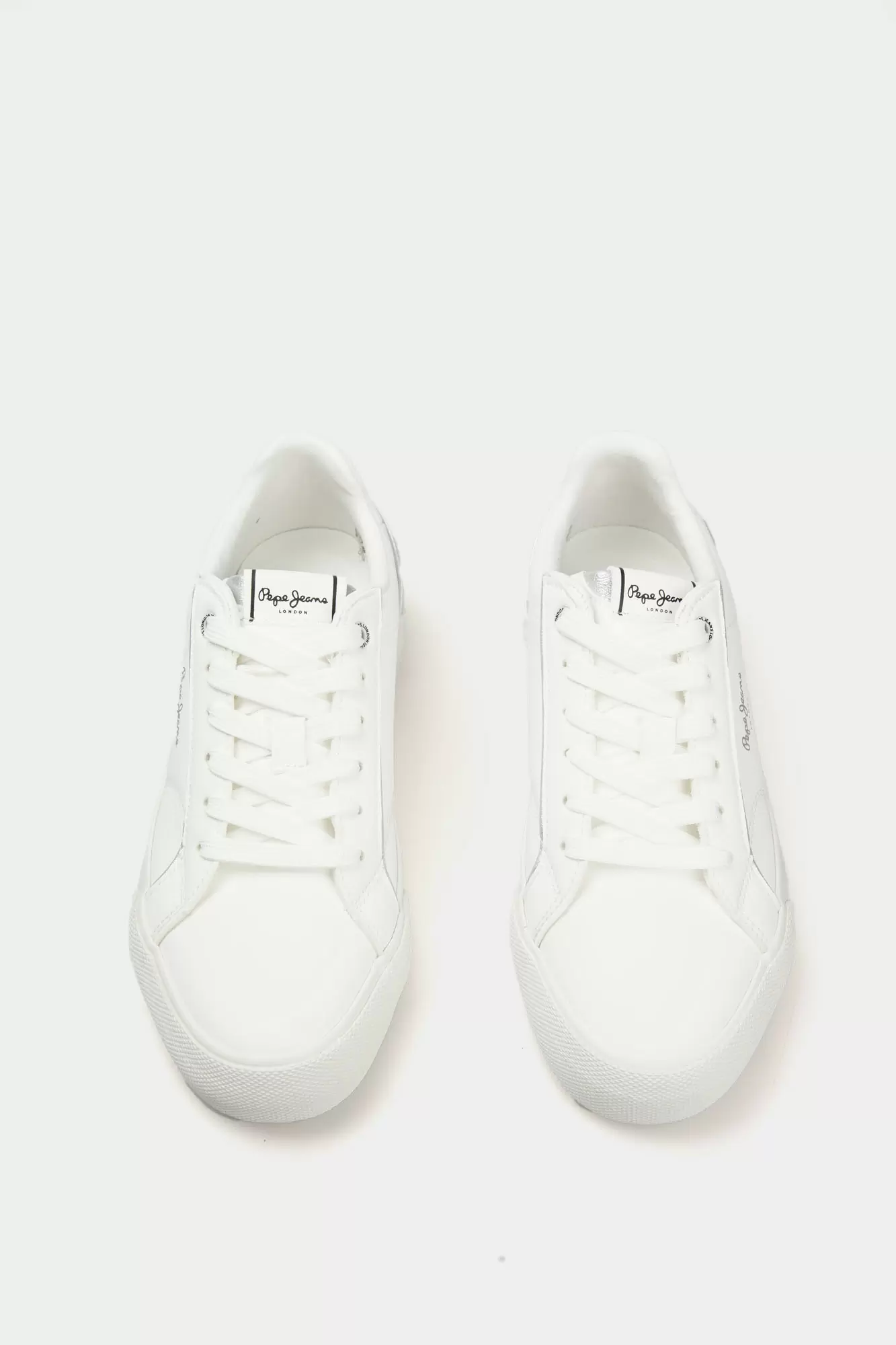 PLS31580 Кеды Pepe Jeans Белый