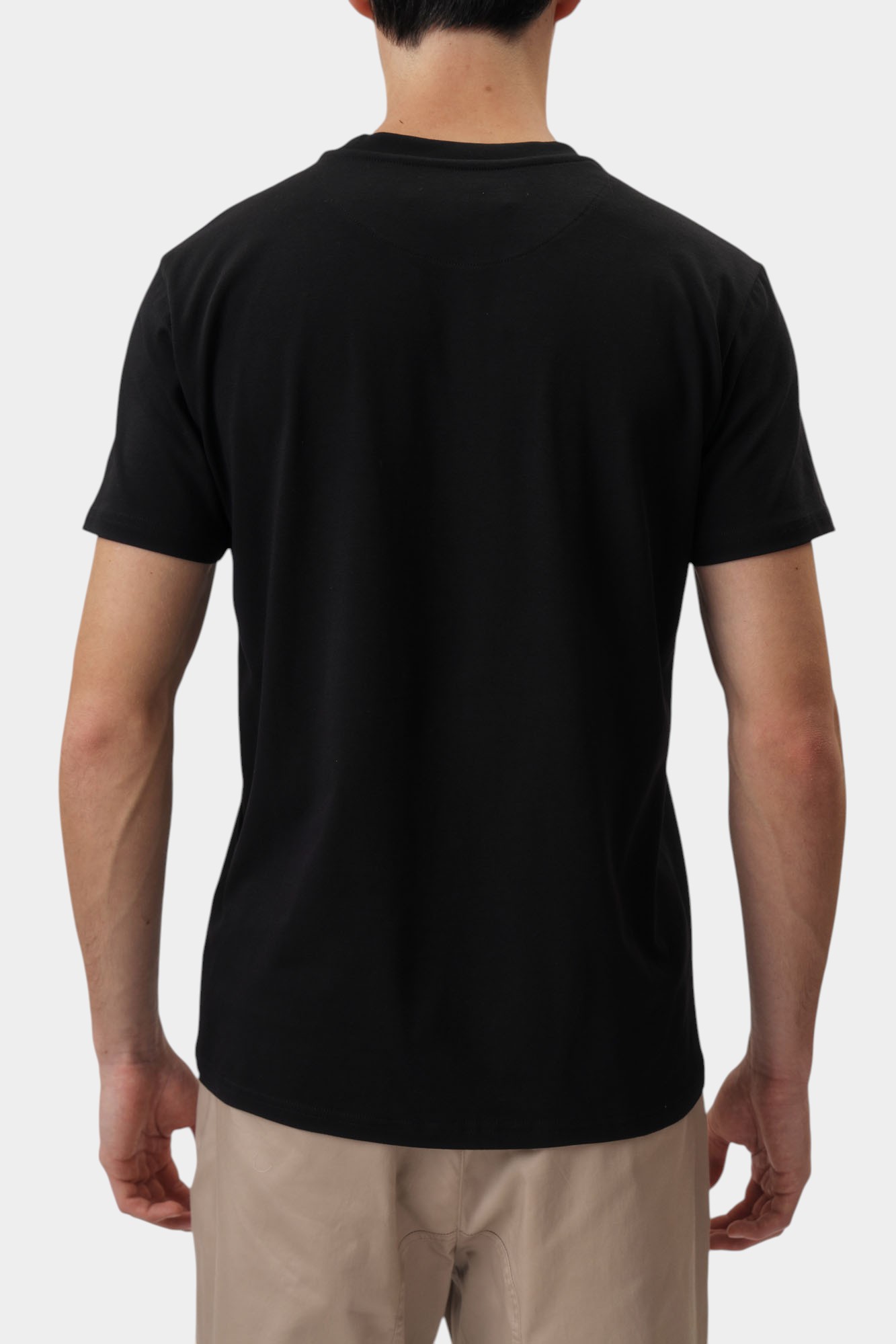 BMT0901 Футболка Bikkembergs Черный