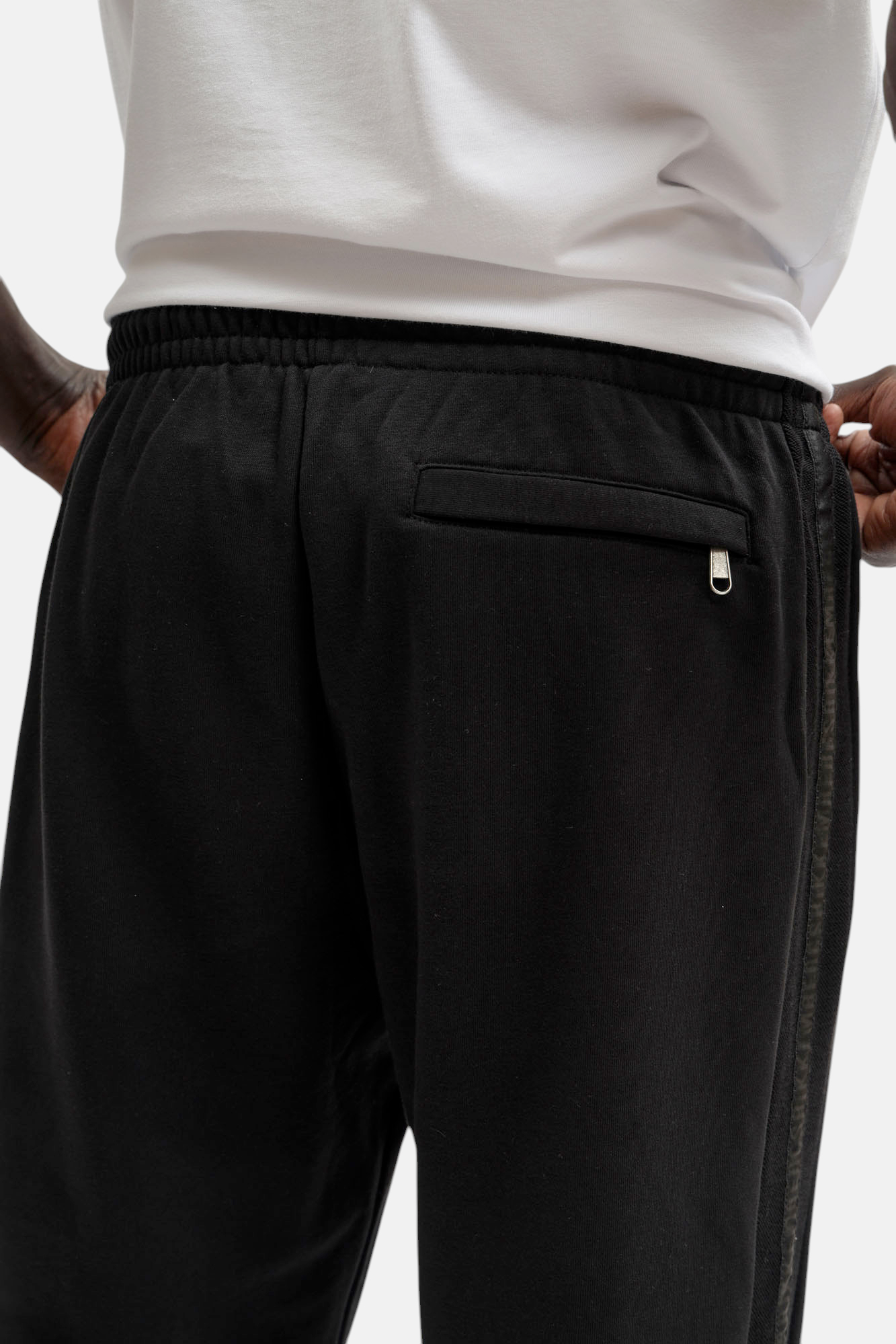 BMF1484 Брюки спортивные Bikkembergs Черный