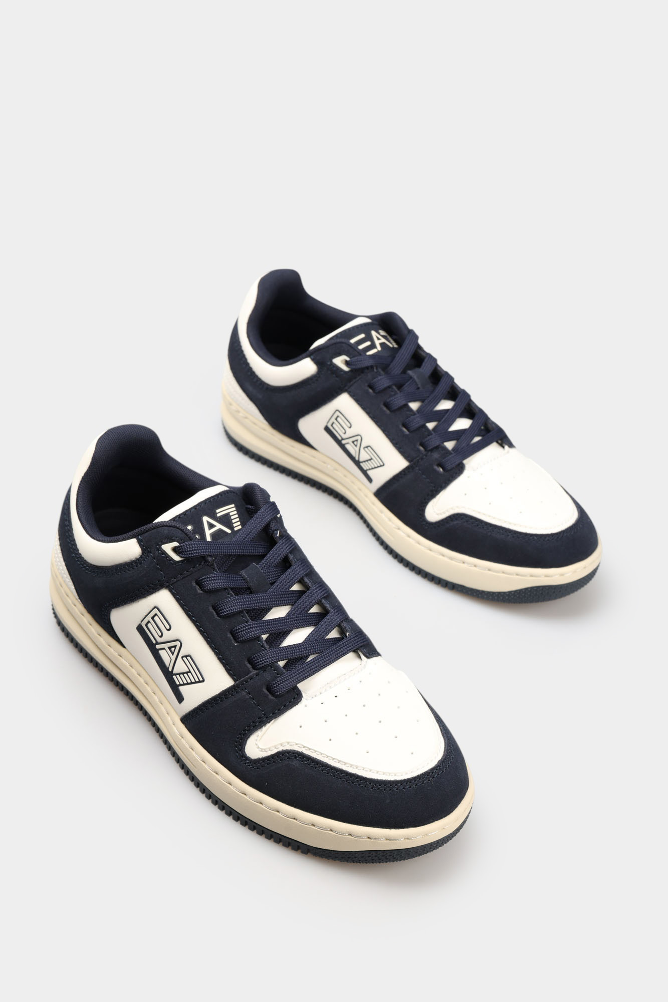 7X000346_AF18641 Кеды EA7 Синий