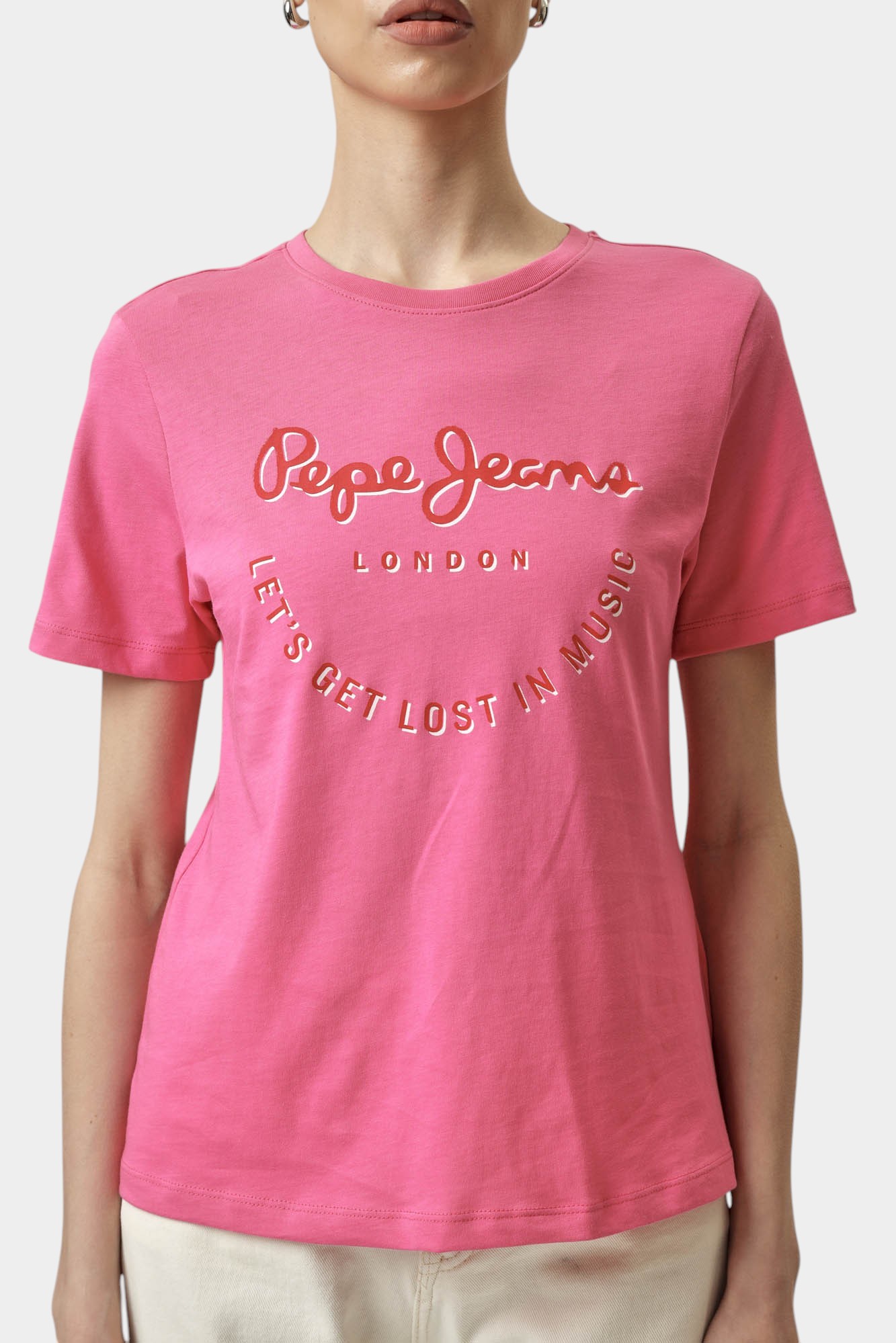 PL506072 футболка pepe jeans 