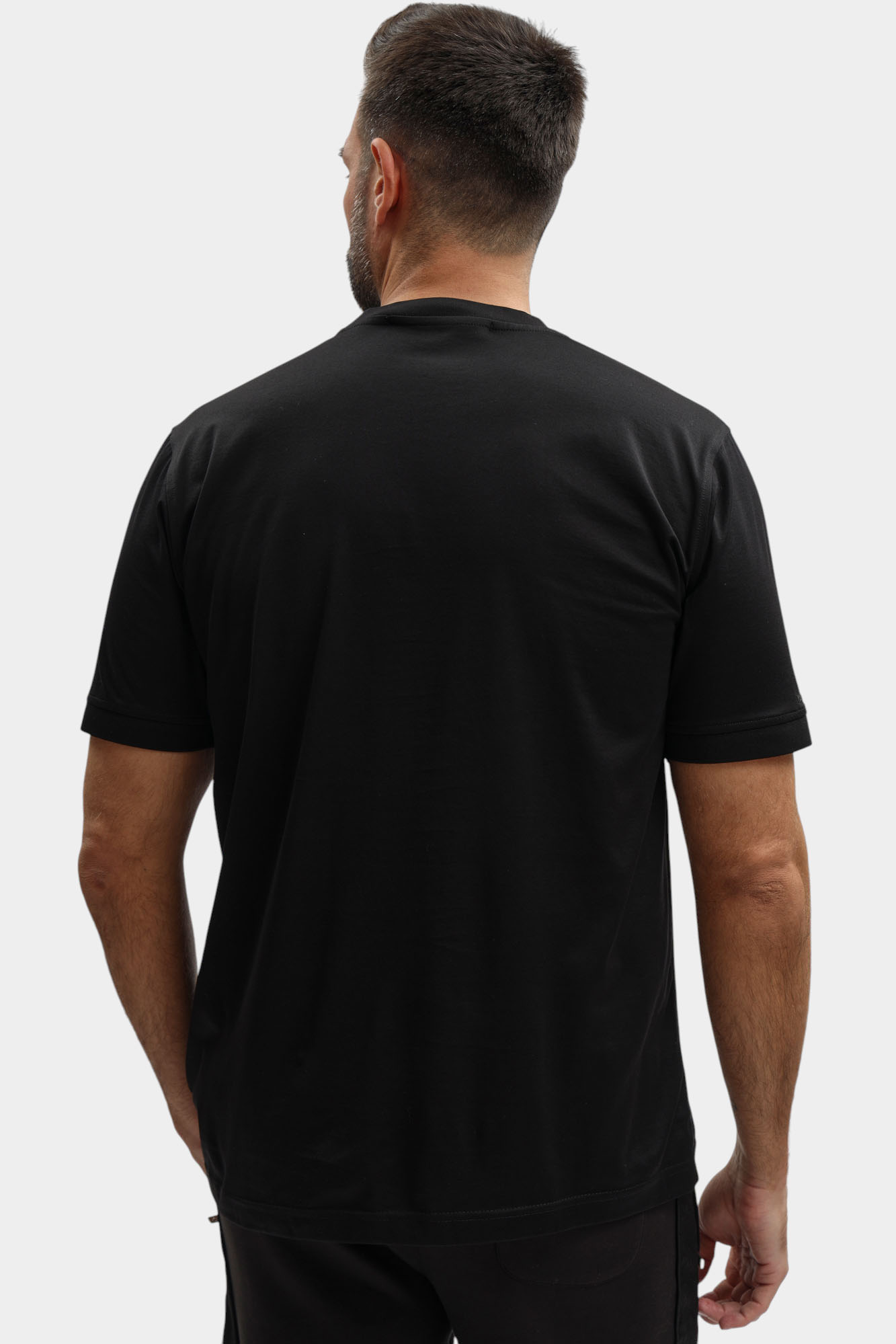 561200_755004 Футболка Karl Lagerfeld Черный