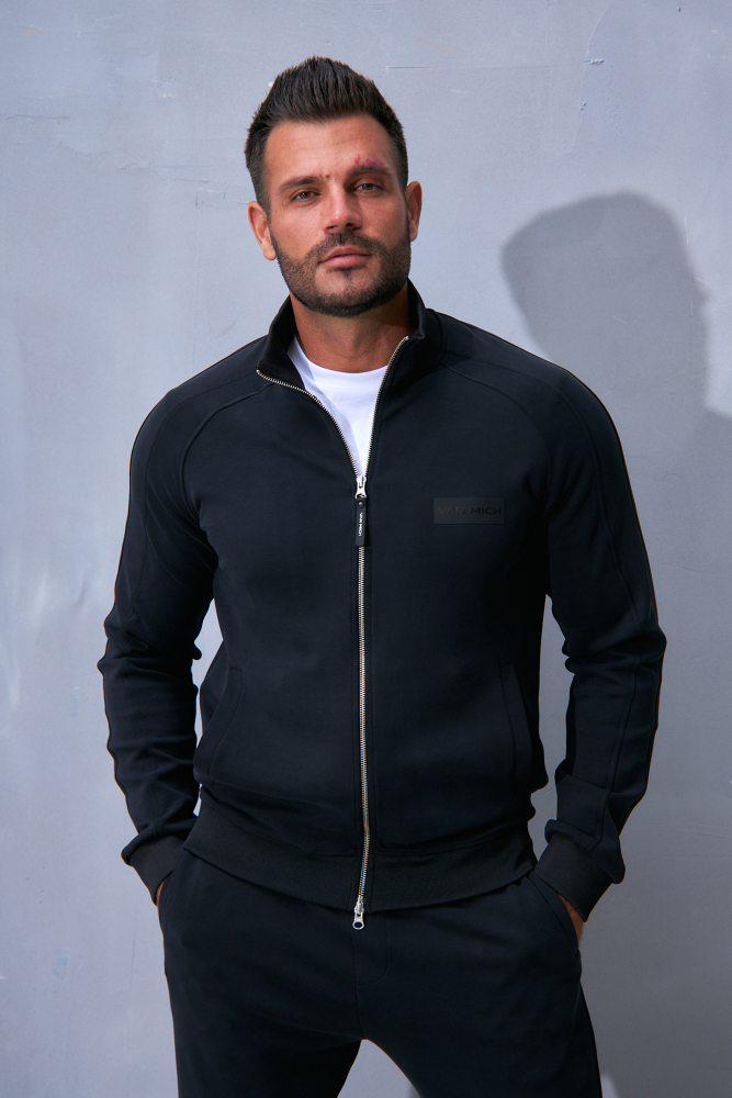 Брюки джинсовые Calvin Klein Jeans Хлопок Синий