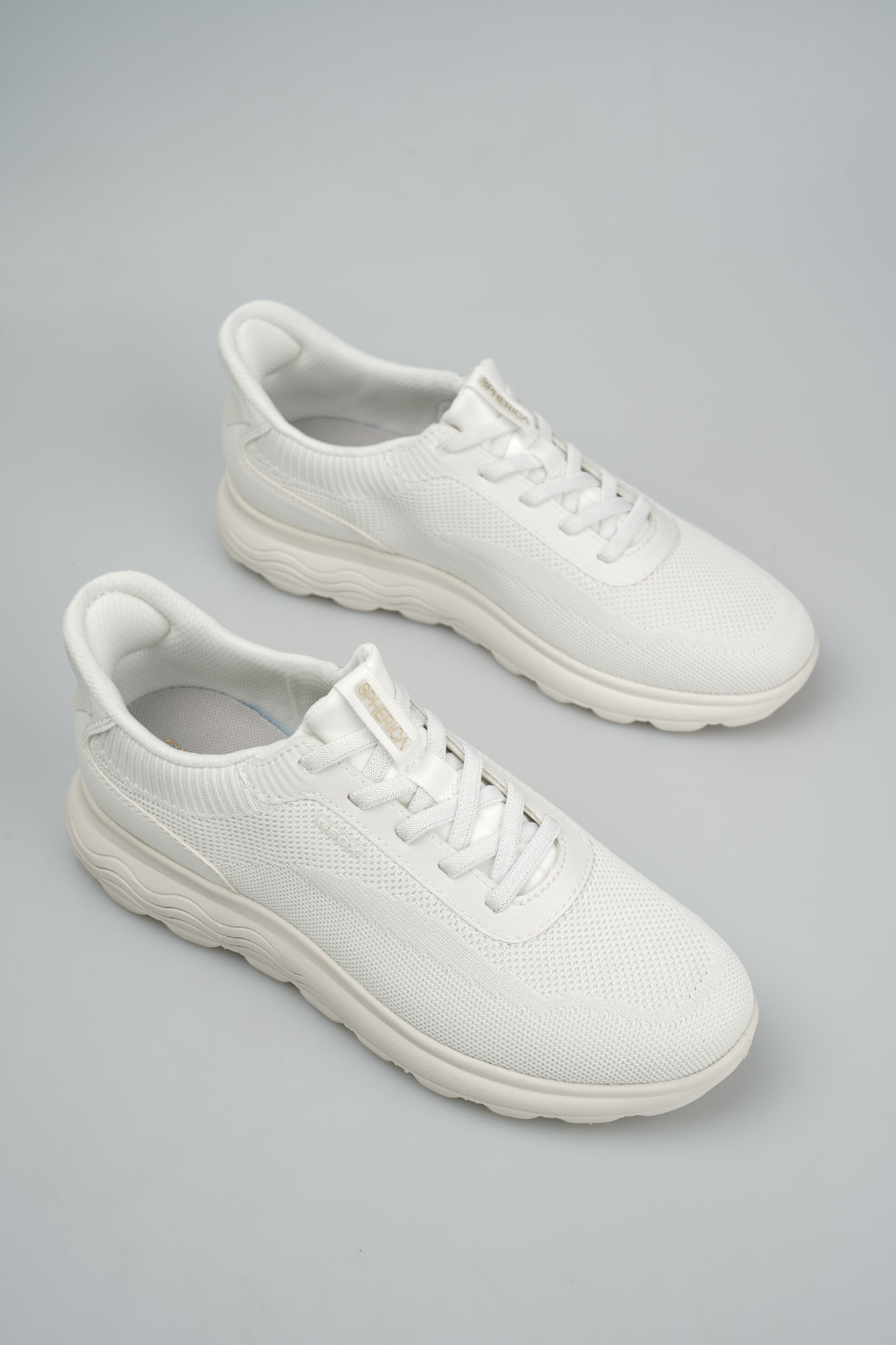 D557MA06KBC Кроссовки Geox Белый