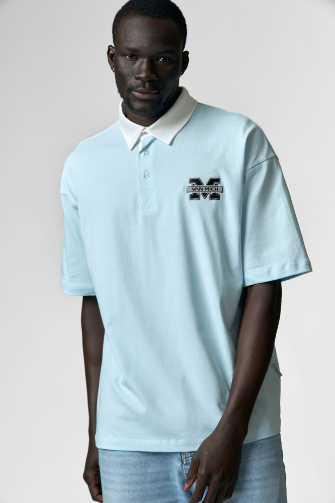 Джинсы Emporio Armani Хлопок Синий