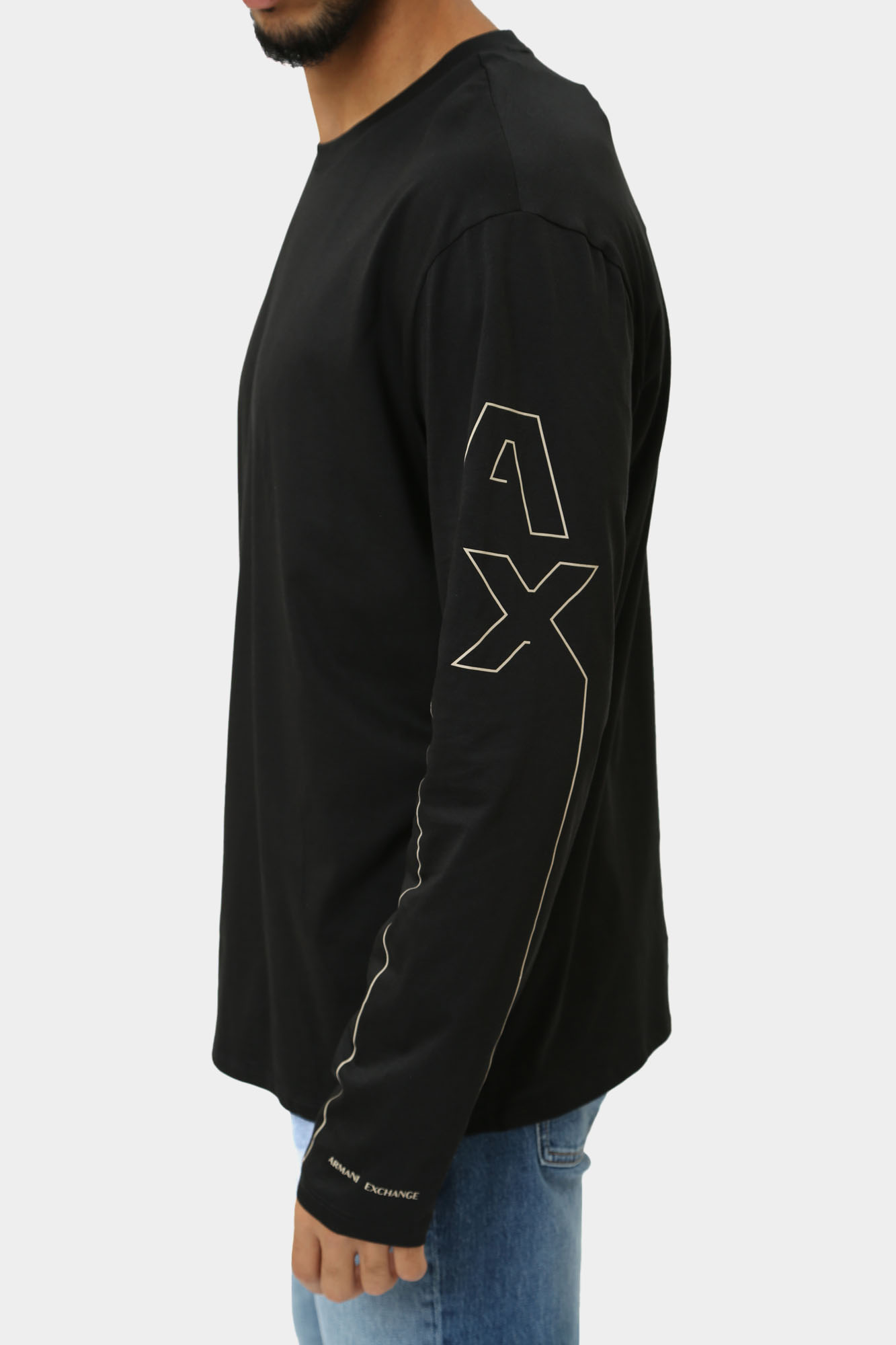 6DZTH4_ZJA5Z Футболка Armani Exchange Черный