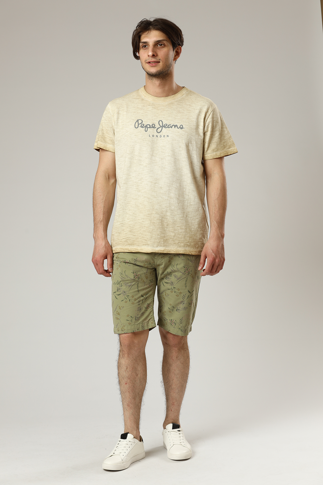 PM800925 Шорты Pepe Jeans Хаки