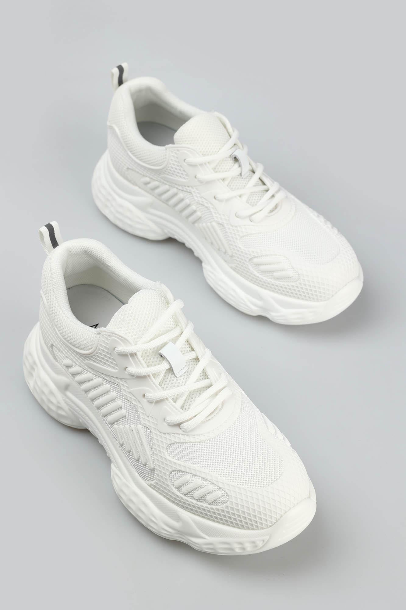 FL75_B001S-1_WHITE (Marc Cony) Кроссовки Marc Cony Белый