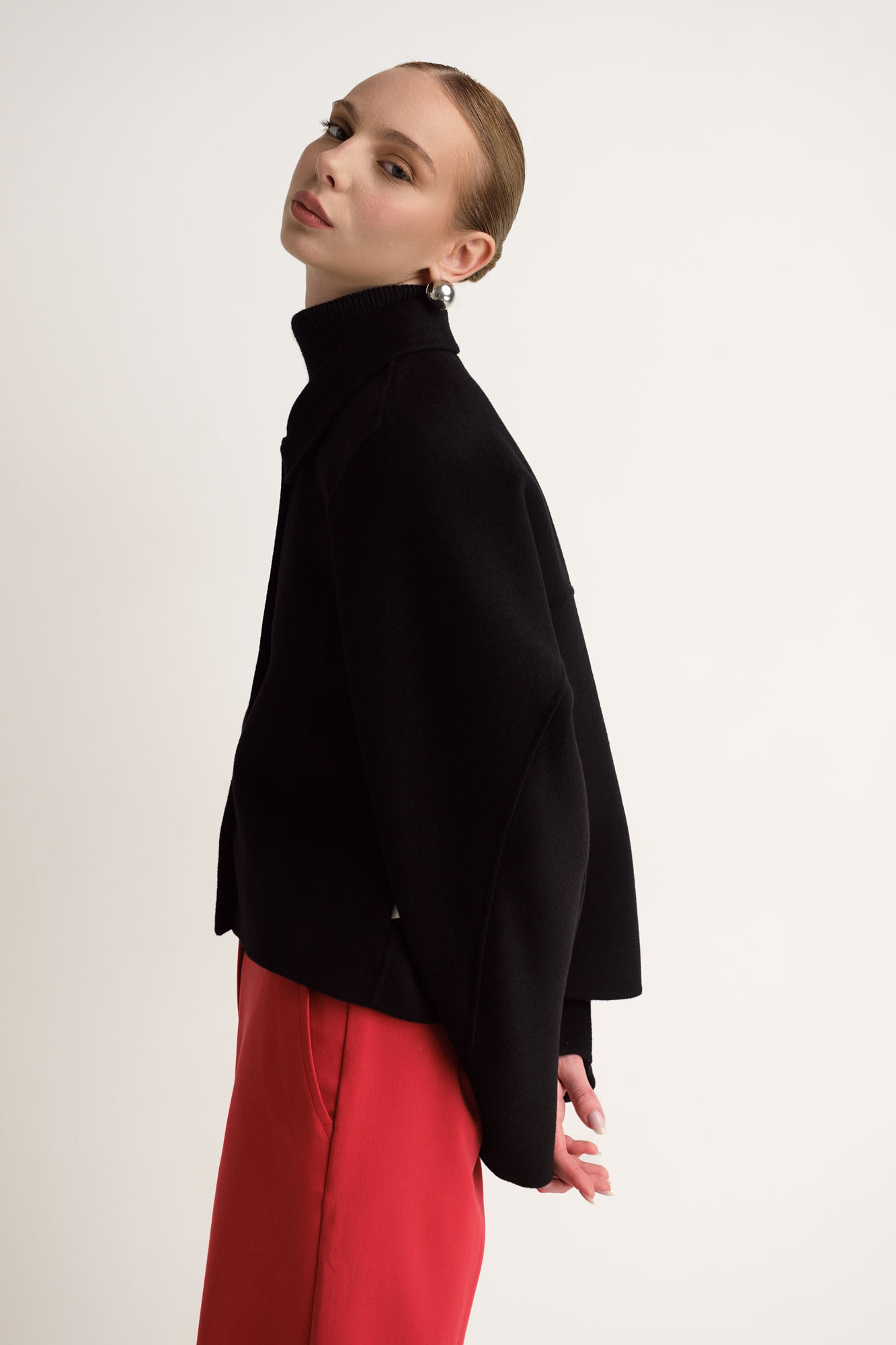 W-242-VA-516188 пальто the hills 