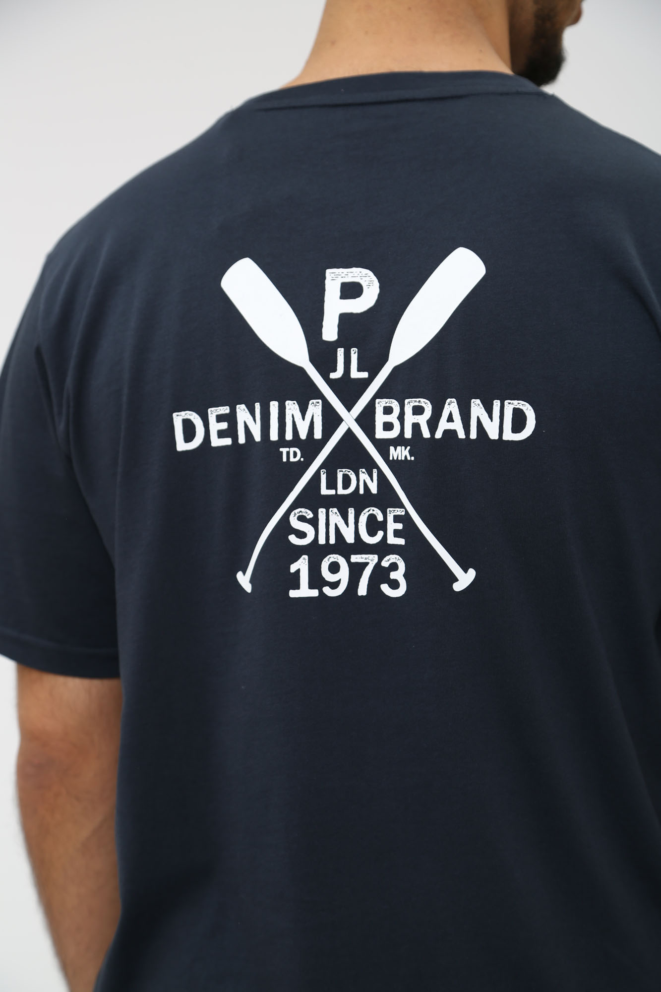 PM509370 Футболка Pepe Jeans Синий