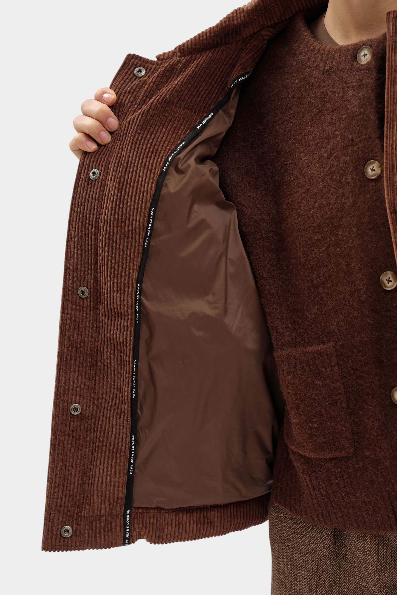 PL4024342 куртка pepe jeans 