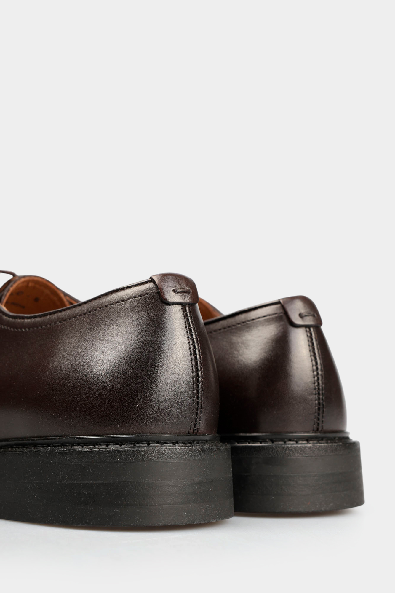 U658JD00039 Туфли Geox Коричневый