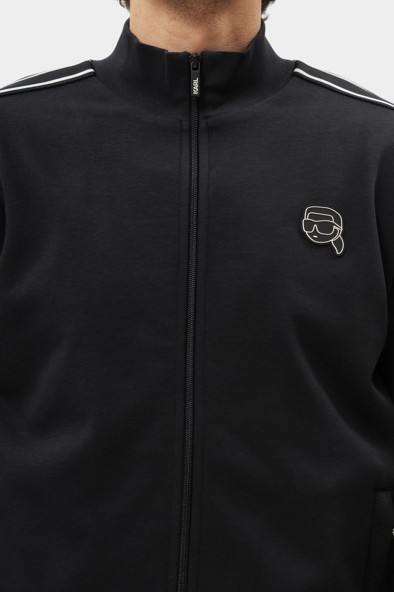 552900_705017 Толстовка Karl Lagerfeld Синий