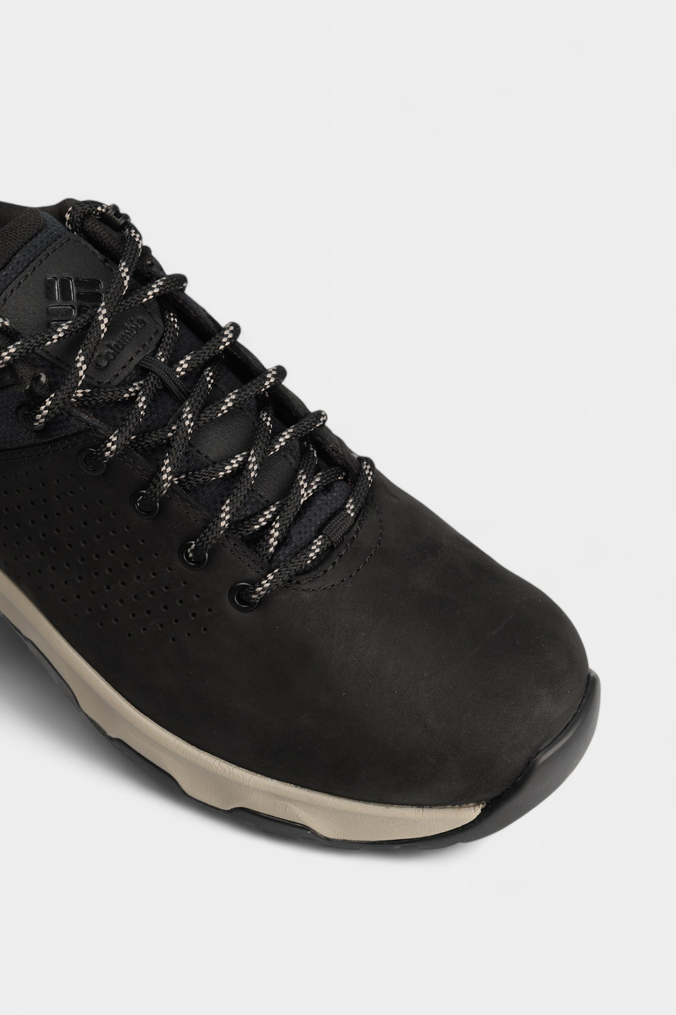 2140371 Кроссовки Columbia Черный