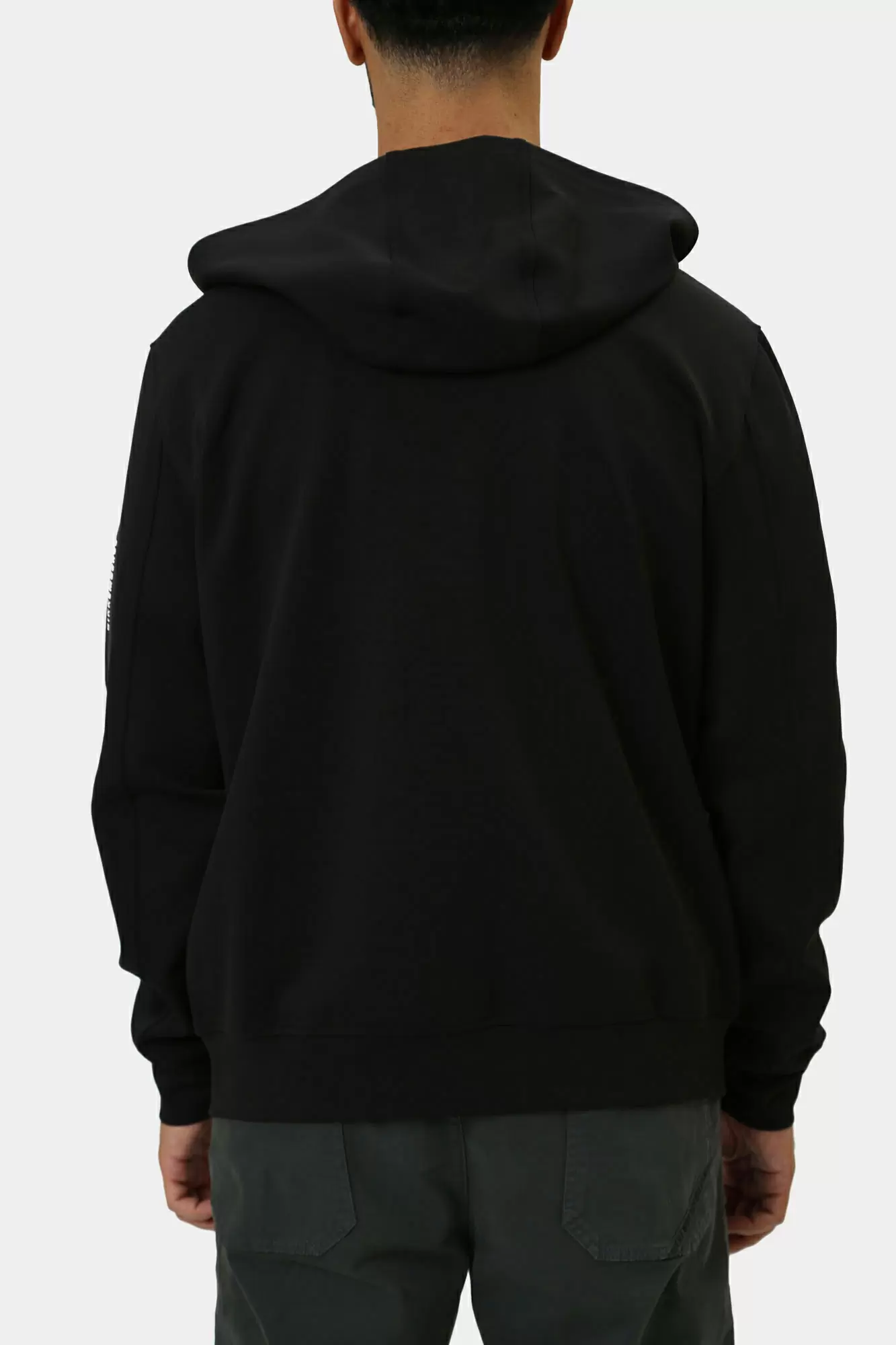 PBMF0436 Толстовка с капюшоном Bikkembergs Черный