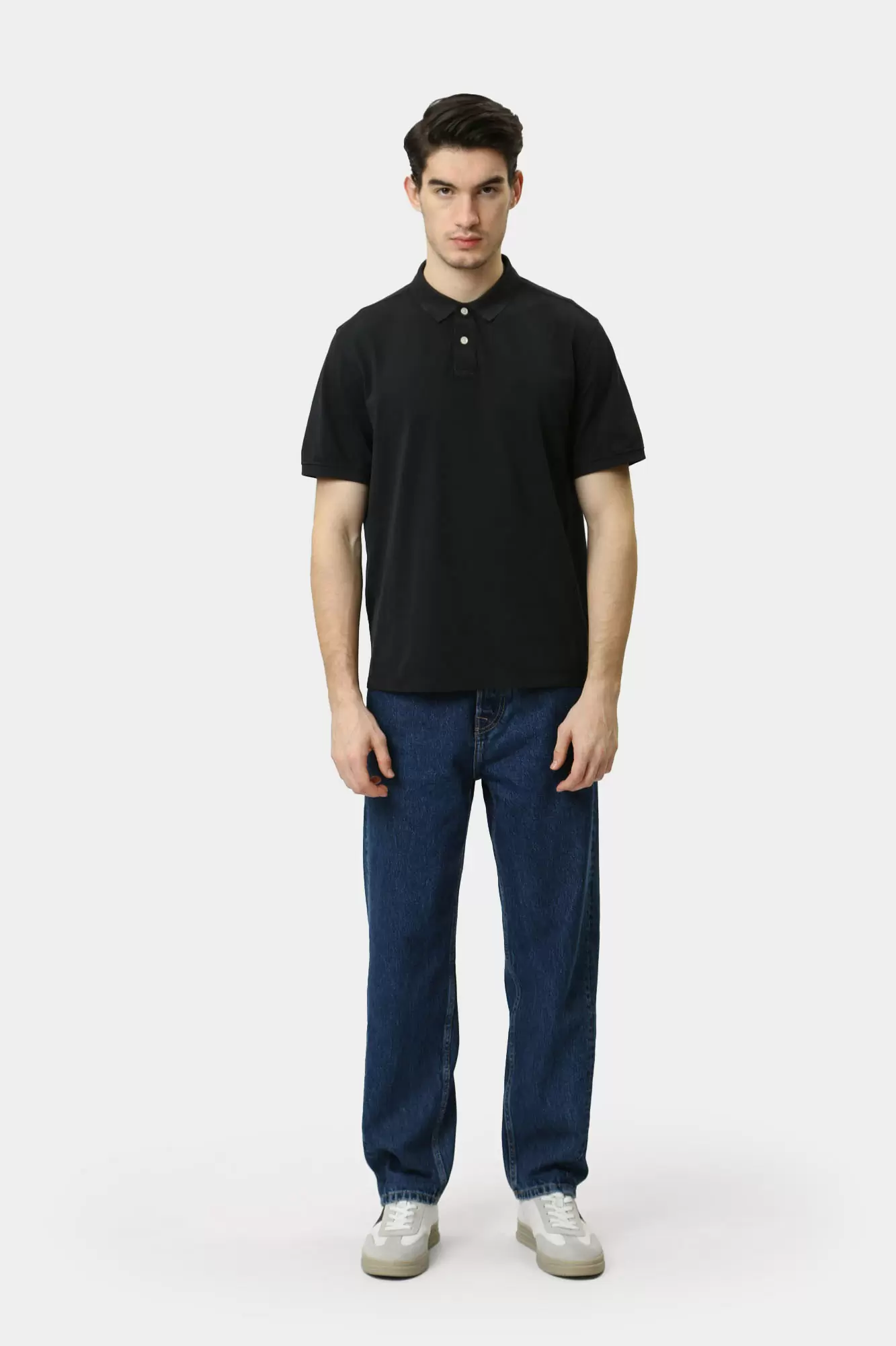 PM542099 Поло Pepe Jeans Черный