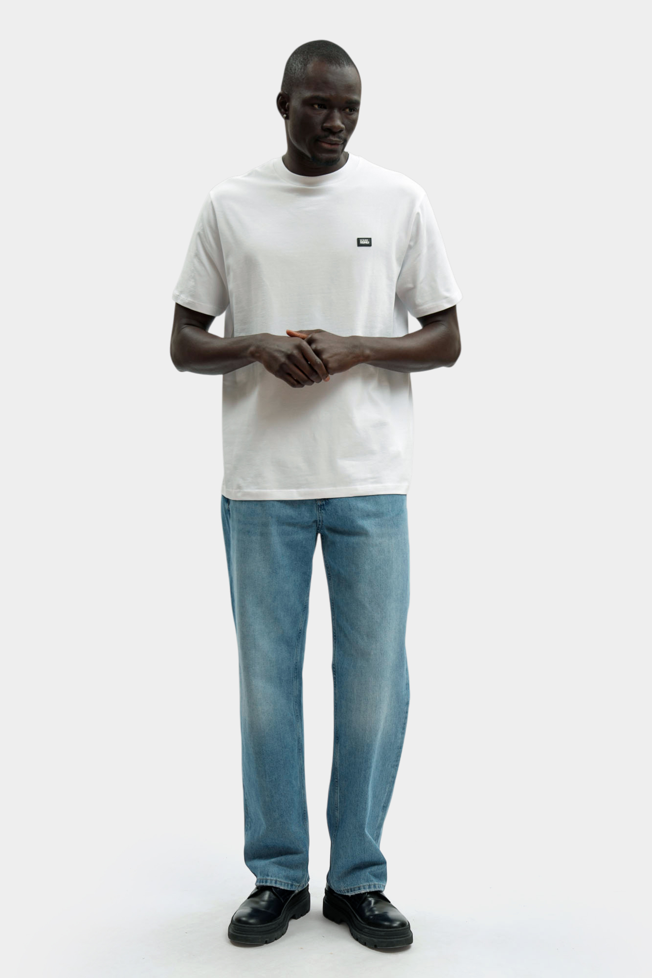 562235_755052 Футболка Karl Lagerfeld Белый