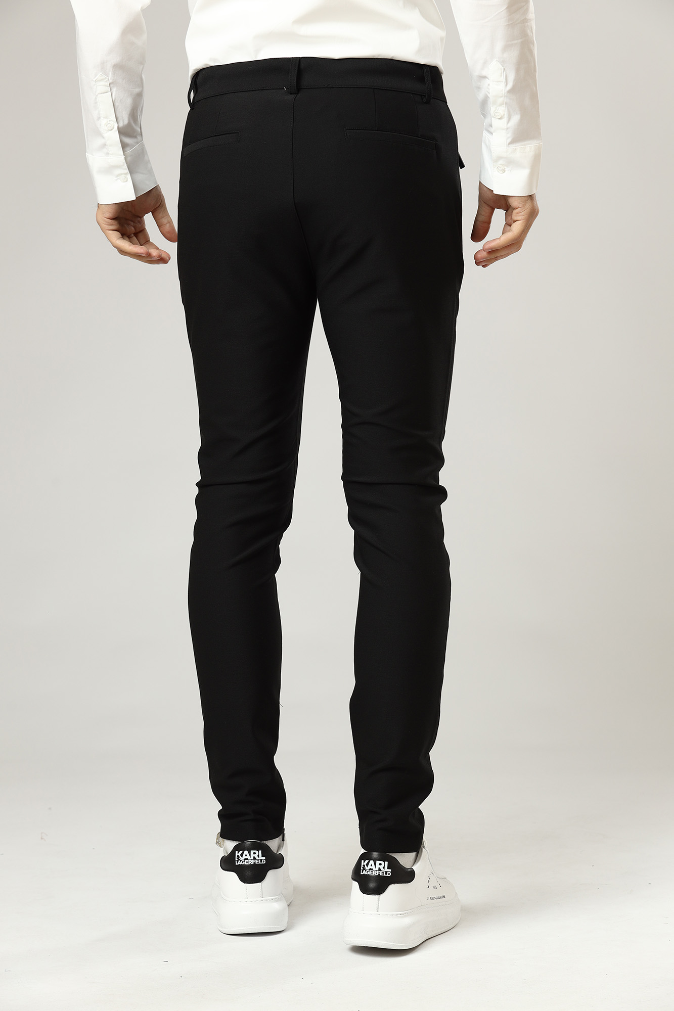 524880_255704 Брюки Karl Lagerfeld Черный
