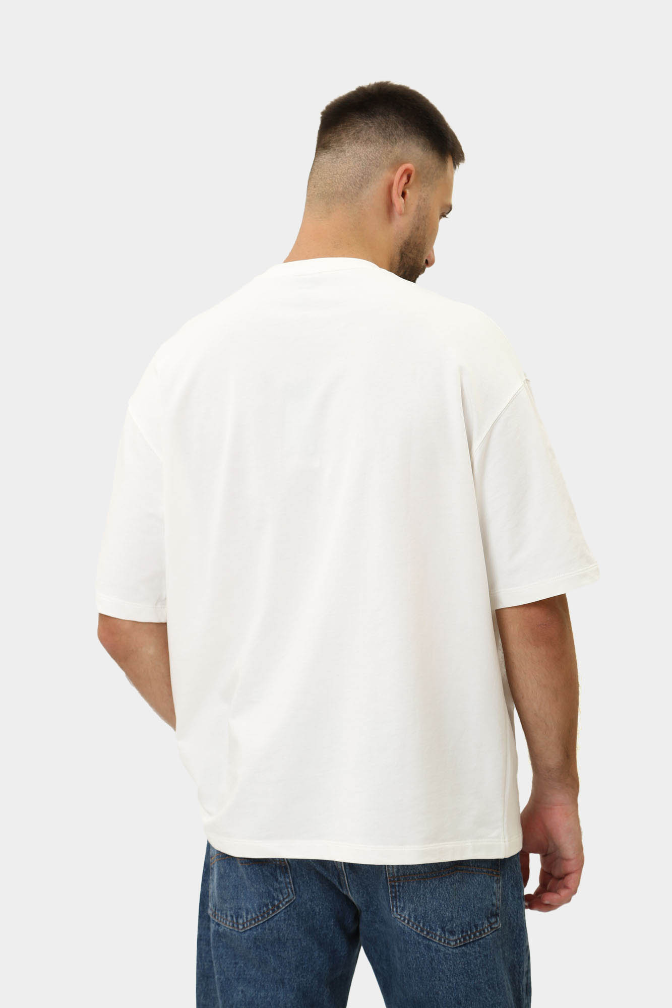 3DZMJL_ZJXMZ Футболка Armani Exchange Белый