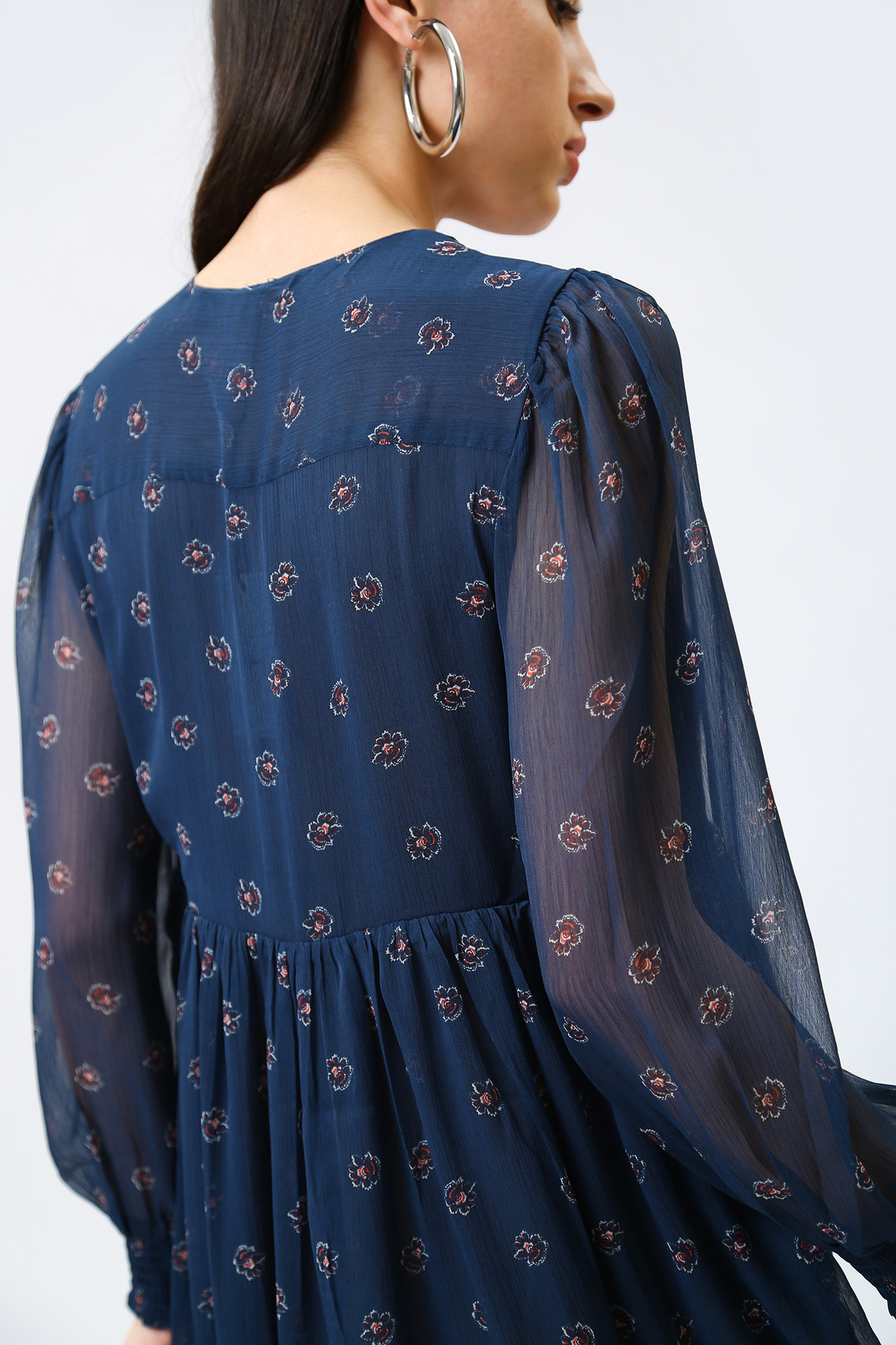 PL953242 платье д/р pepe jeans 