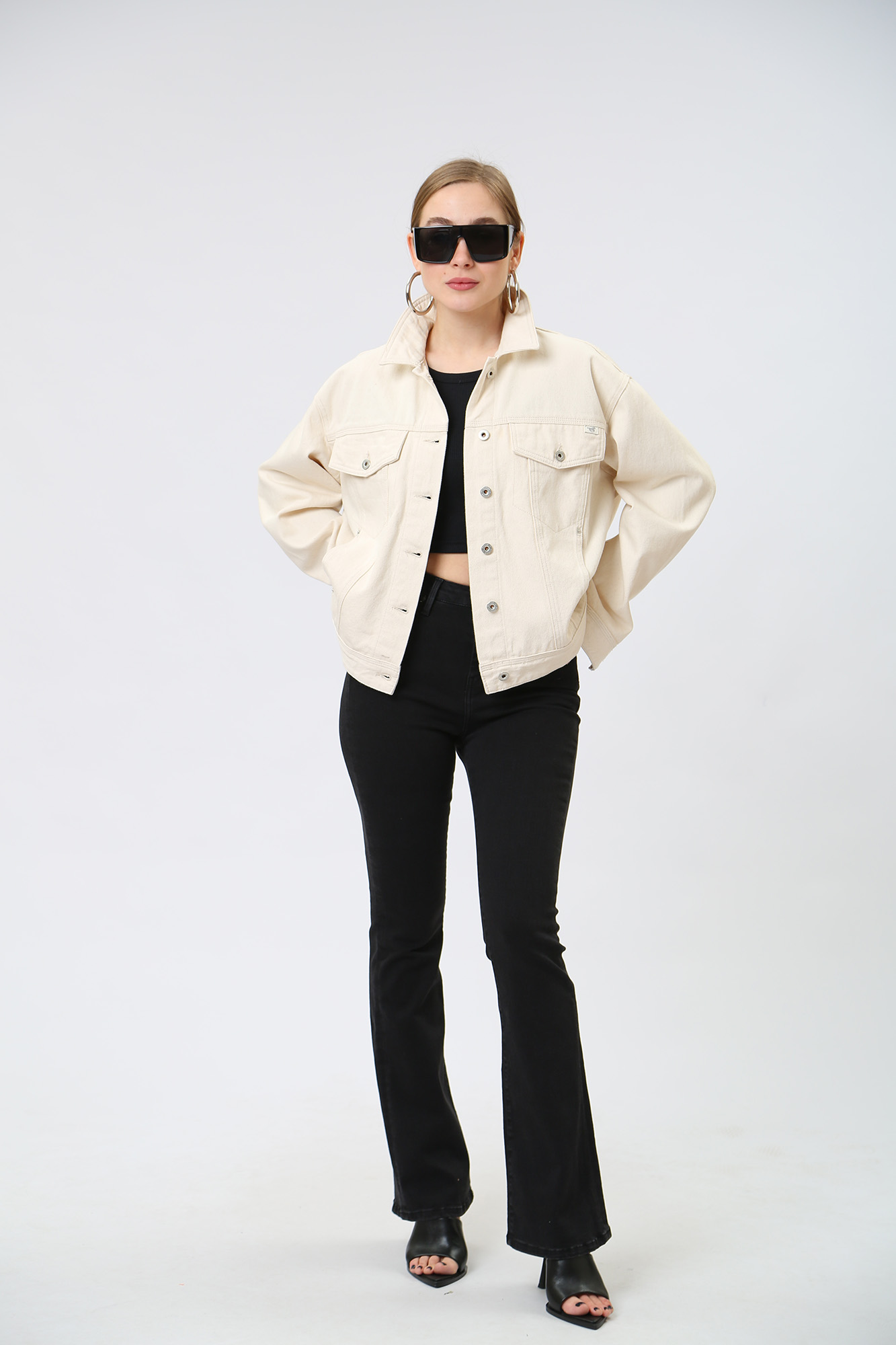 1013493 куртка джинсовая mustang 