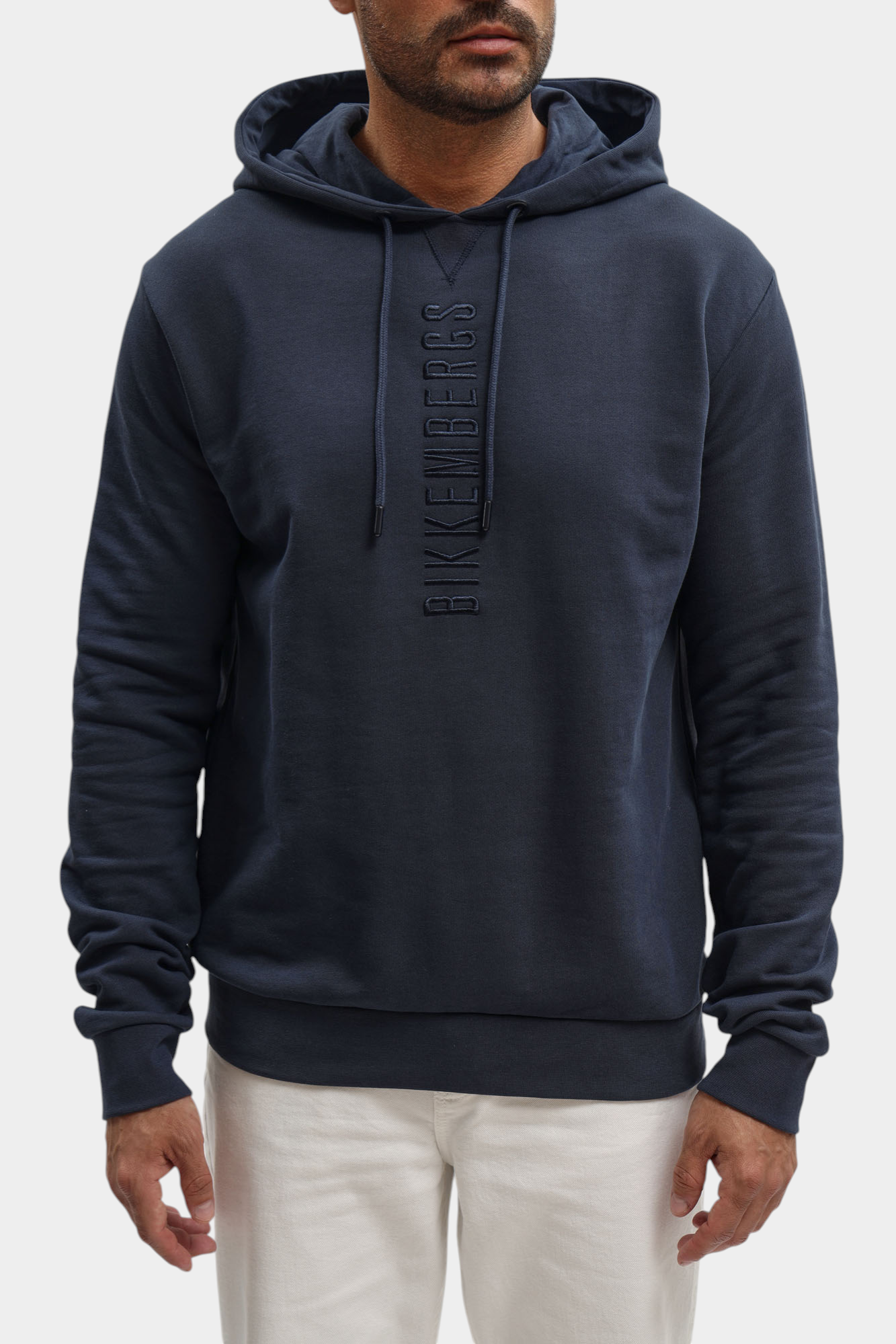 Худи Bikkembergs Черный