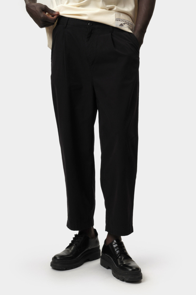 Лоферы Marc Cony Натуральная кожа Черный