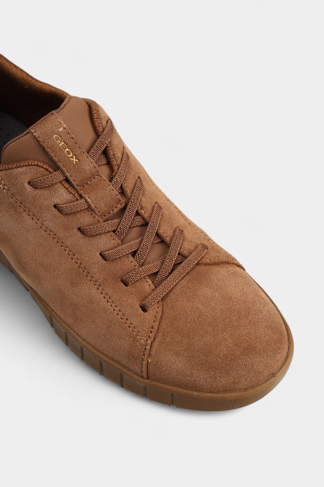 D567SA02215 Кроссовки Geox Коричневый