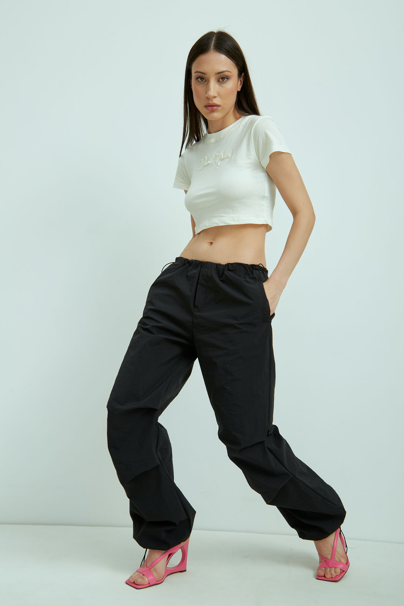 VW-FAT-22-059 кроп-топ van mich 