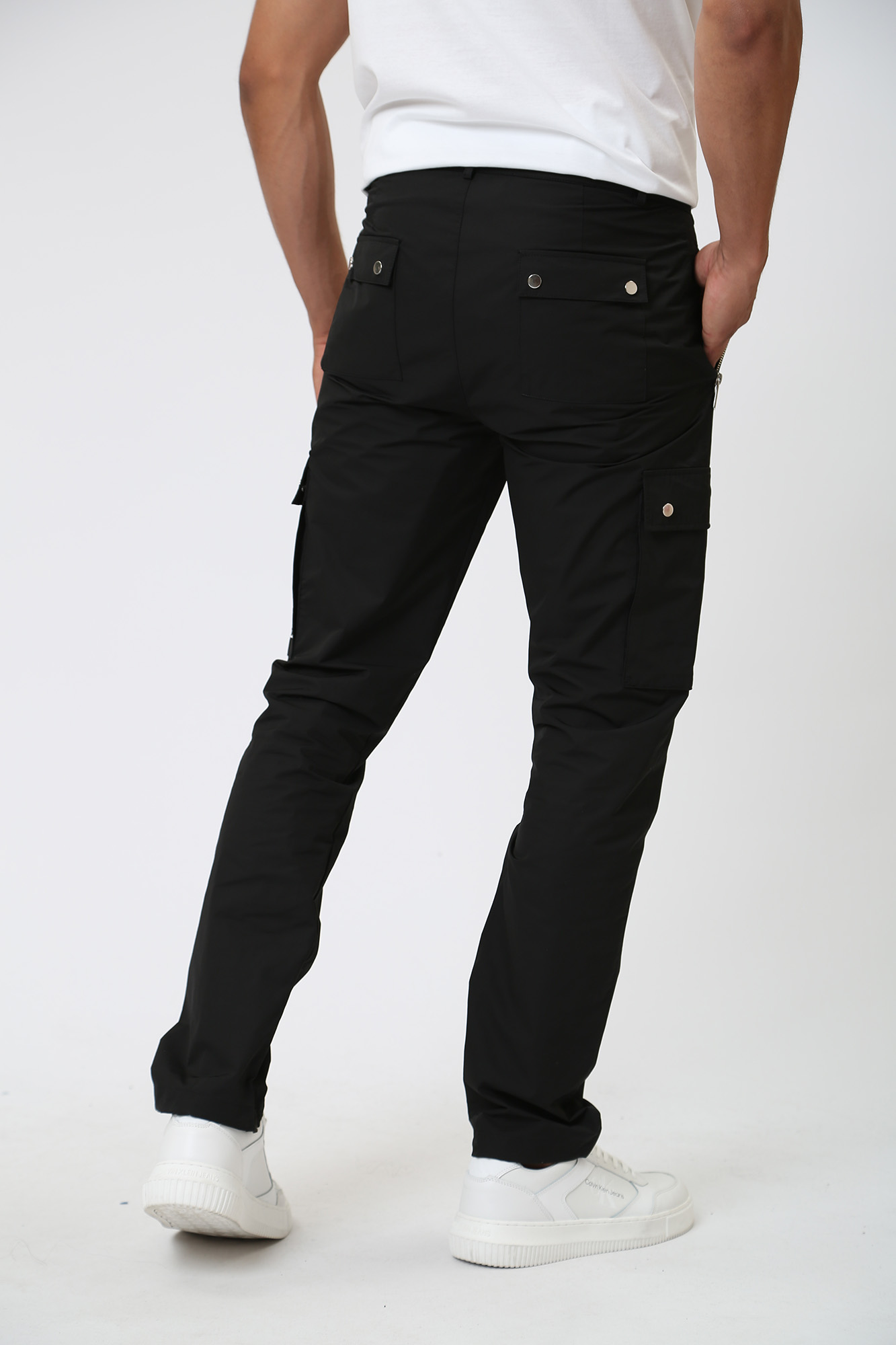 532505_255708 Брюки Karl Lagerfeld Черный