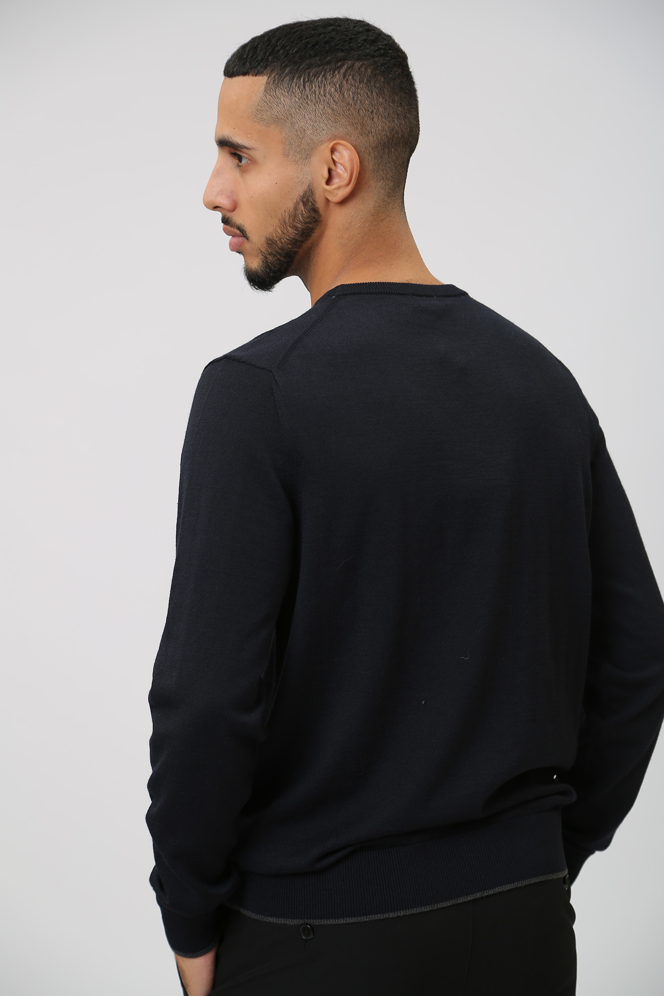 M3670DT3064F Джемпер Geox Синий