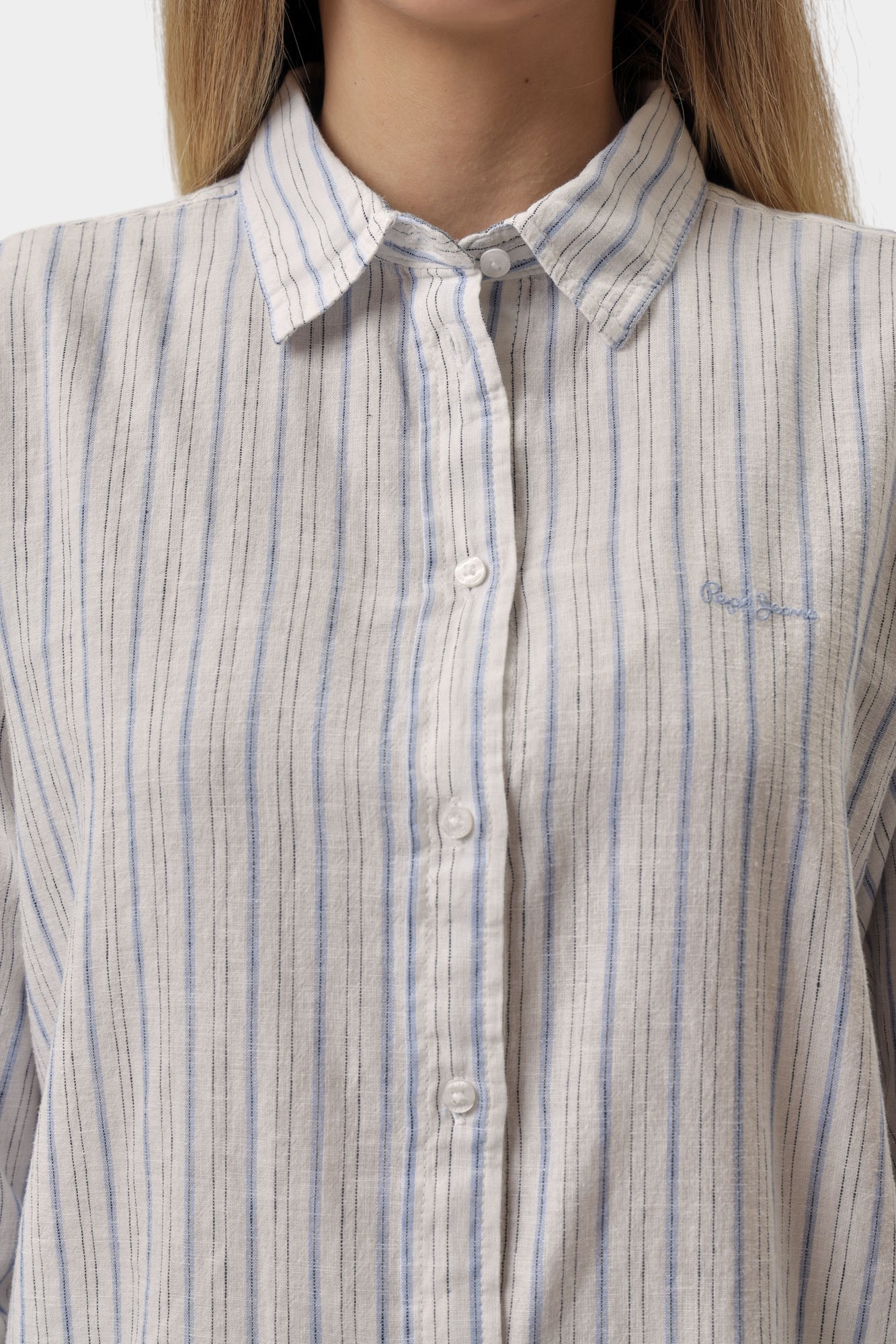 PL305018 блузка pepe jeans 