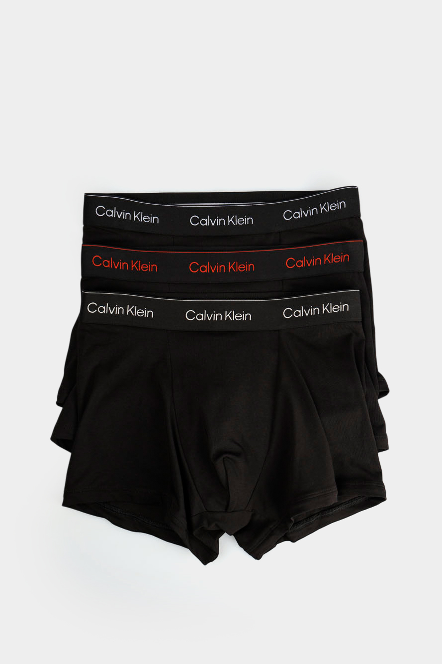LV00NB4286 Трусы 3 шт Calvin Klein Underwear 