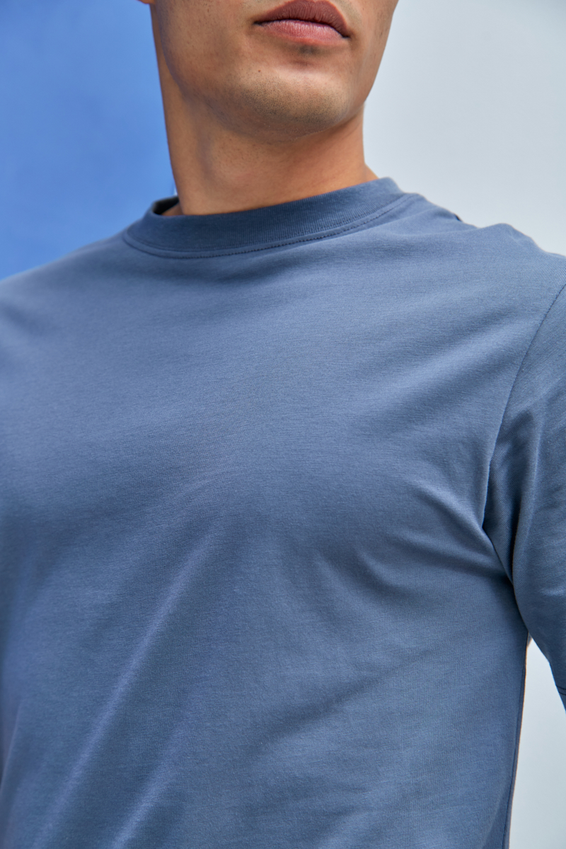 M-232-TU-PXC4 Футболка The Hills Синий