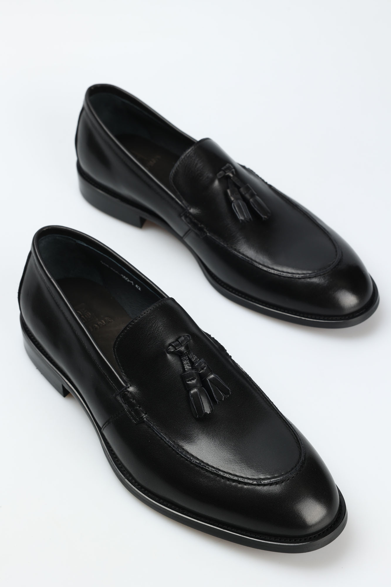 GAM-660-350 Лоферы Graciana Черный