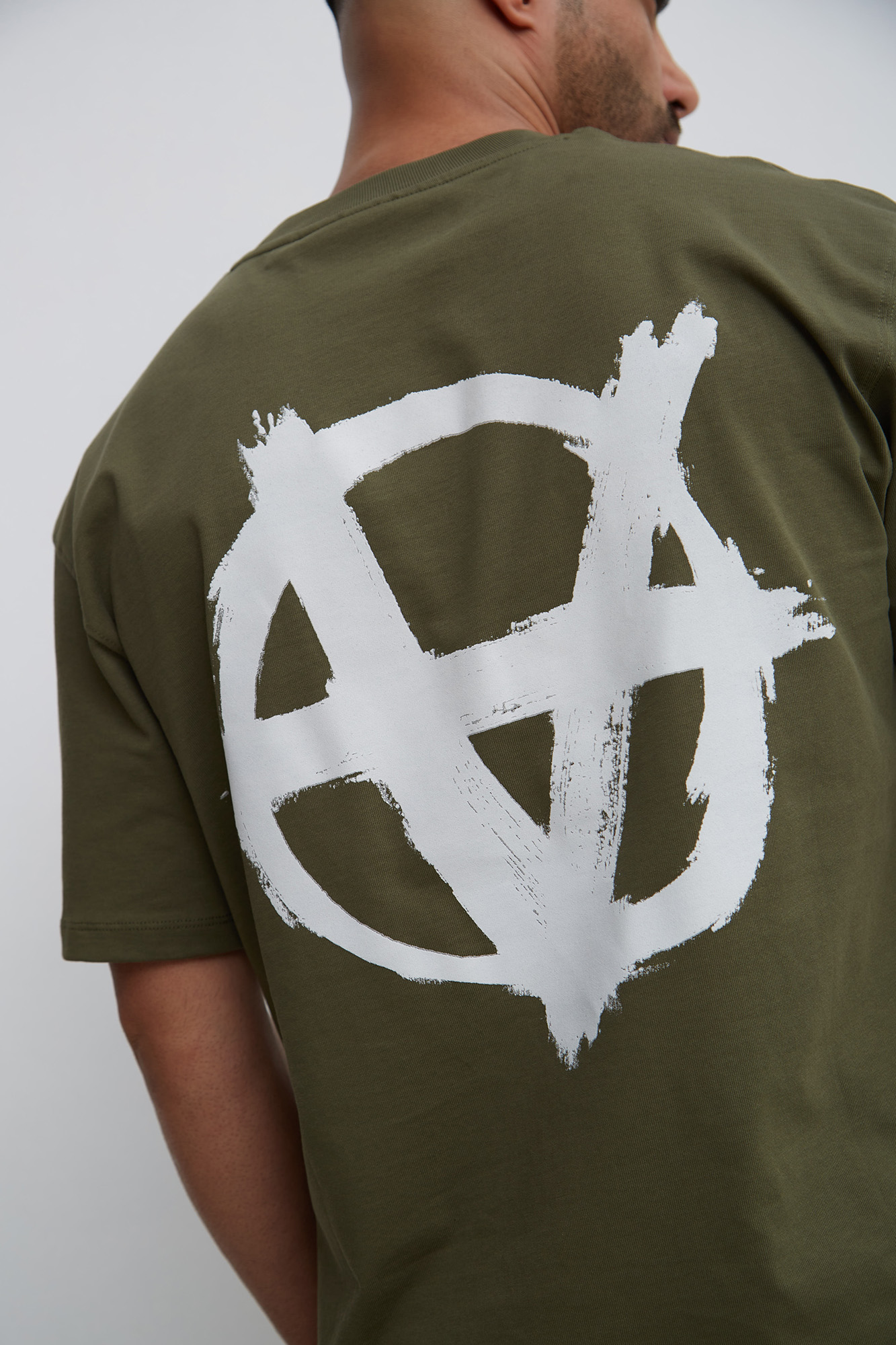 VM-231-22-024 Футболка Van Mich Хаки