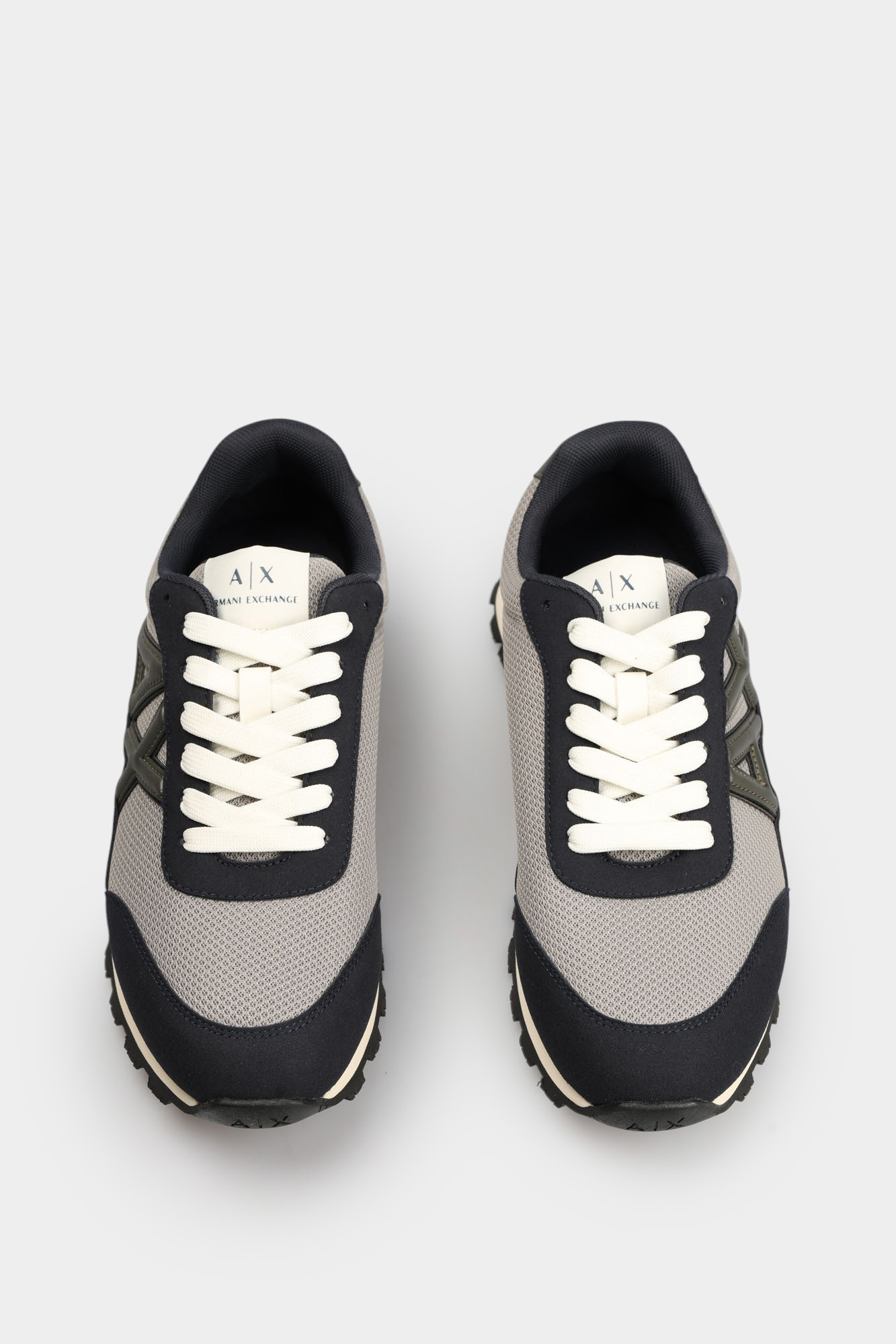 XM001960_AF19388 Кроссовки Armani Exchange Синий