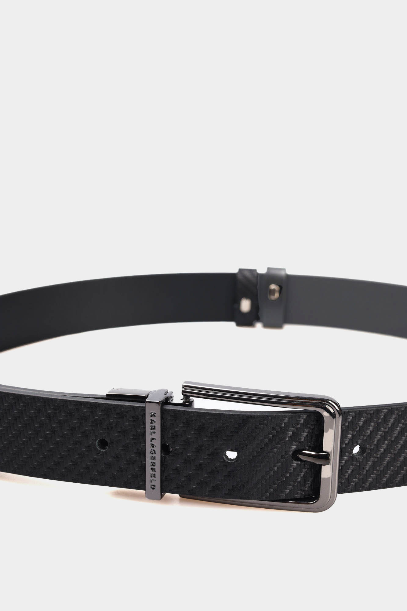 542453_815302 Ремень Karl Lagerfeld Черный