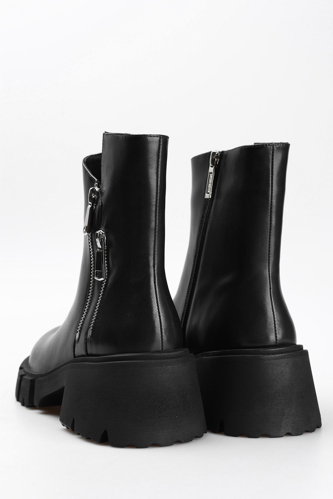 LT2835-610-1  Ботинки женские Ботинки Graciana Черный