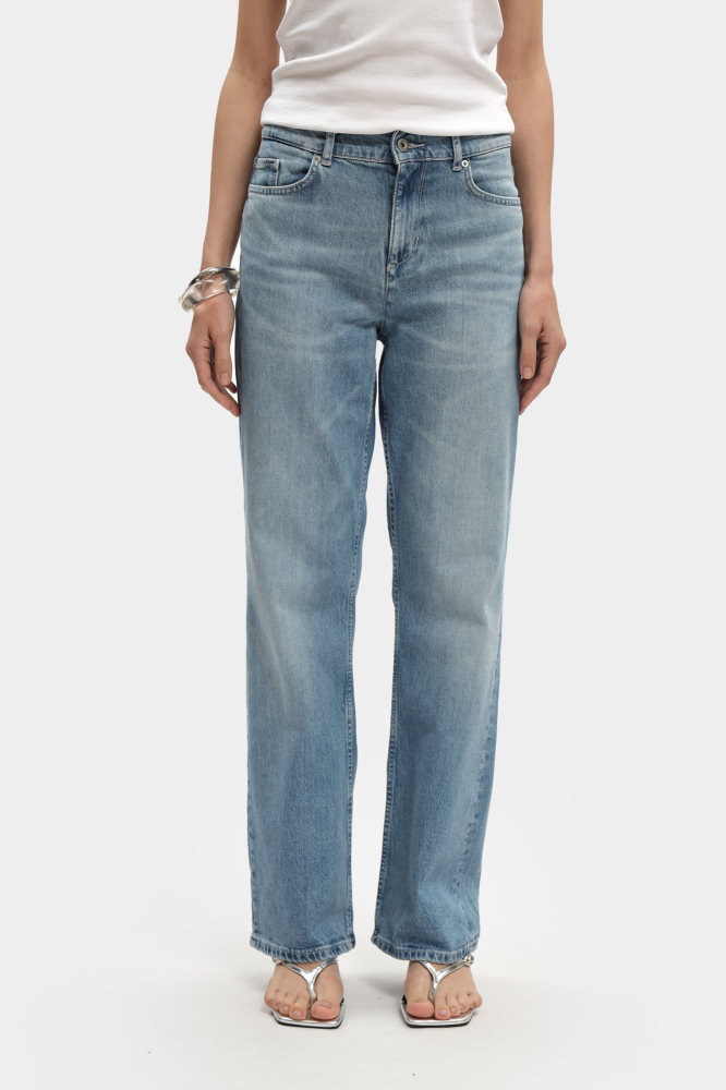 Ремень Mustang  Черный