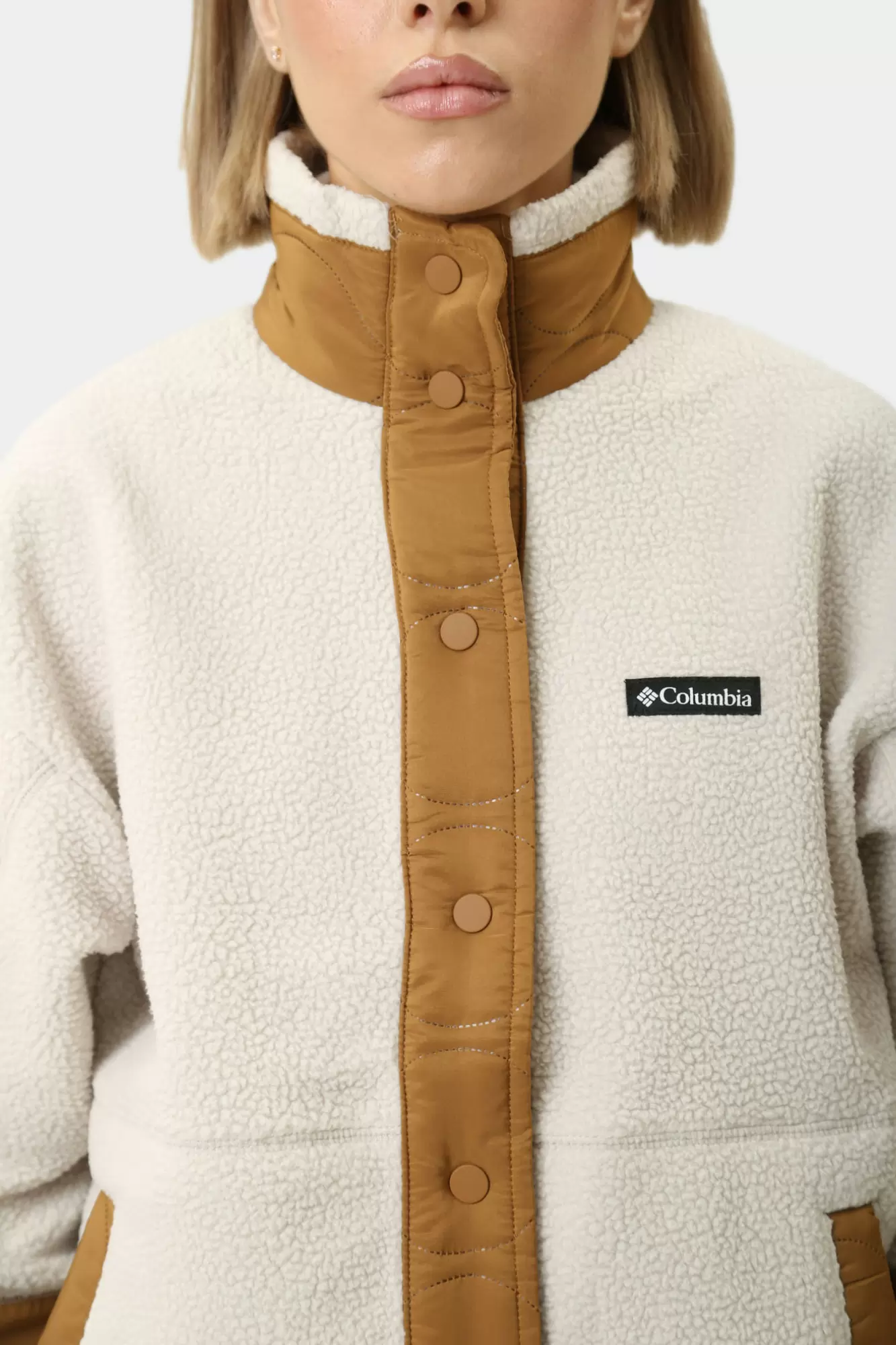 2085471 куртка трикотажная columbia