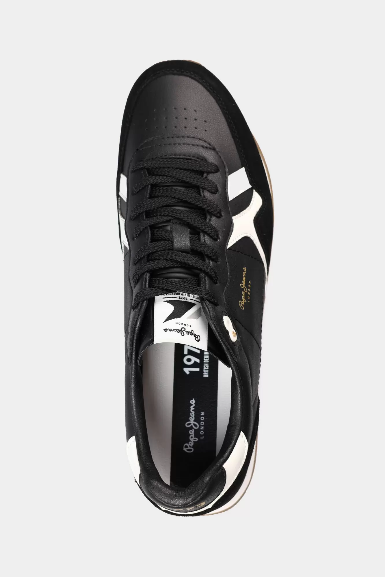 PMS40020 Кроссовки Pepe Jeans Черный