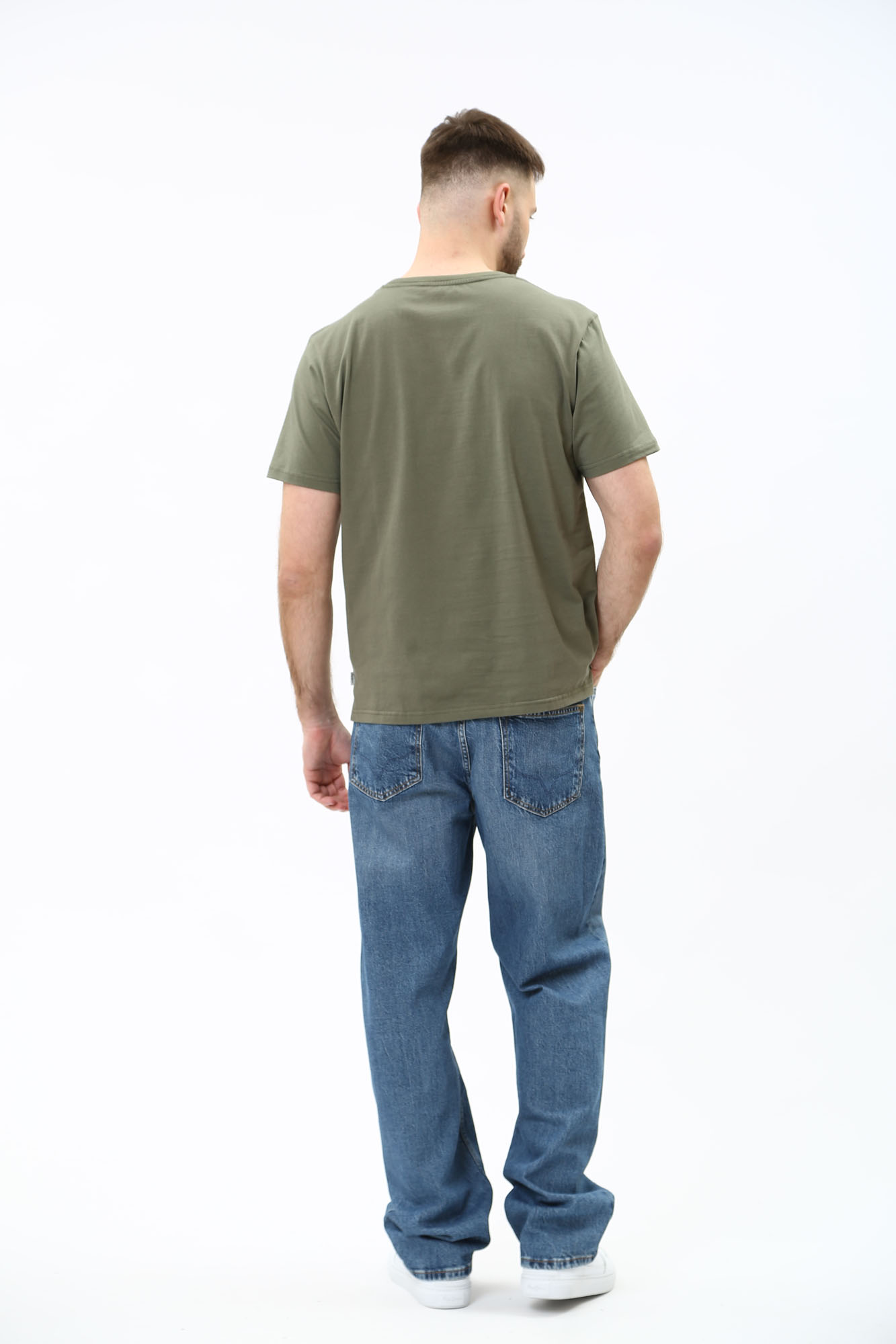 PM509210 Футболка Pepe Jeans Хаки