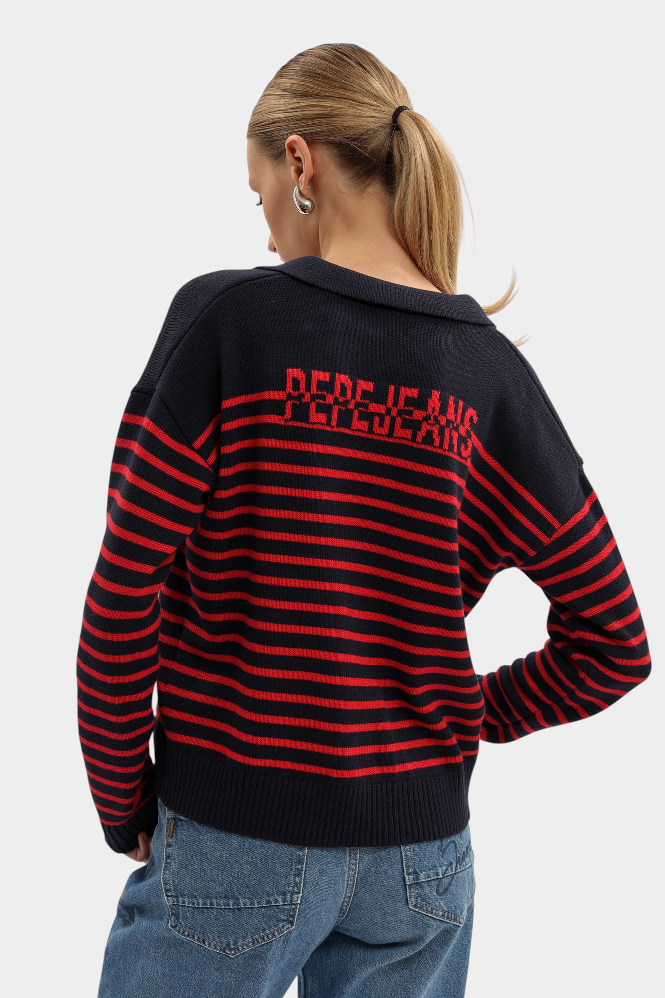 Джемпер Pepe Jeans Синий